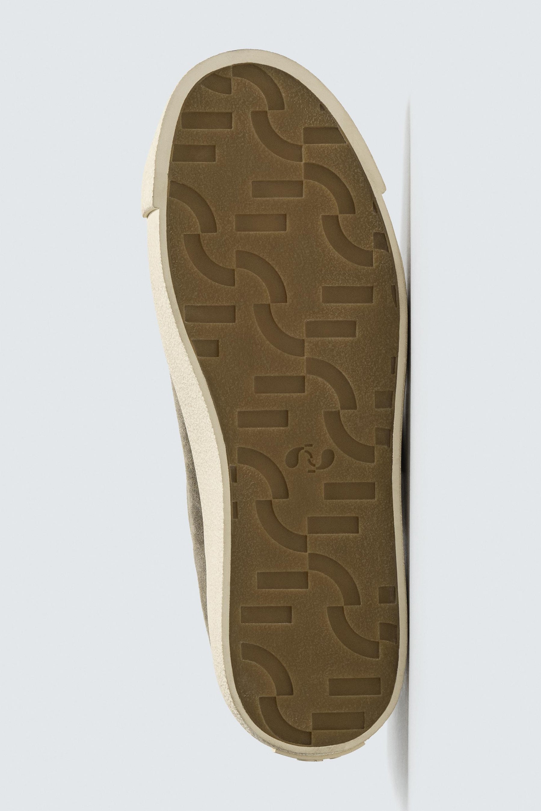 LEATHER TRAINERS - Image 7