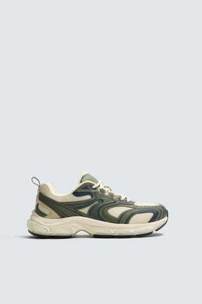 CHUNKY SOLE TRAINERS - Image 4