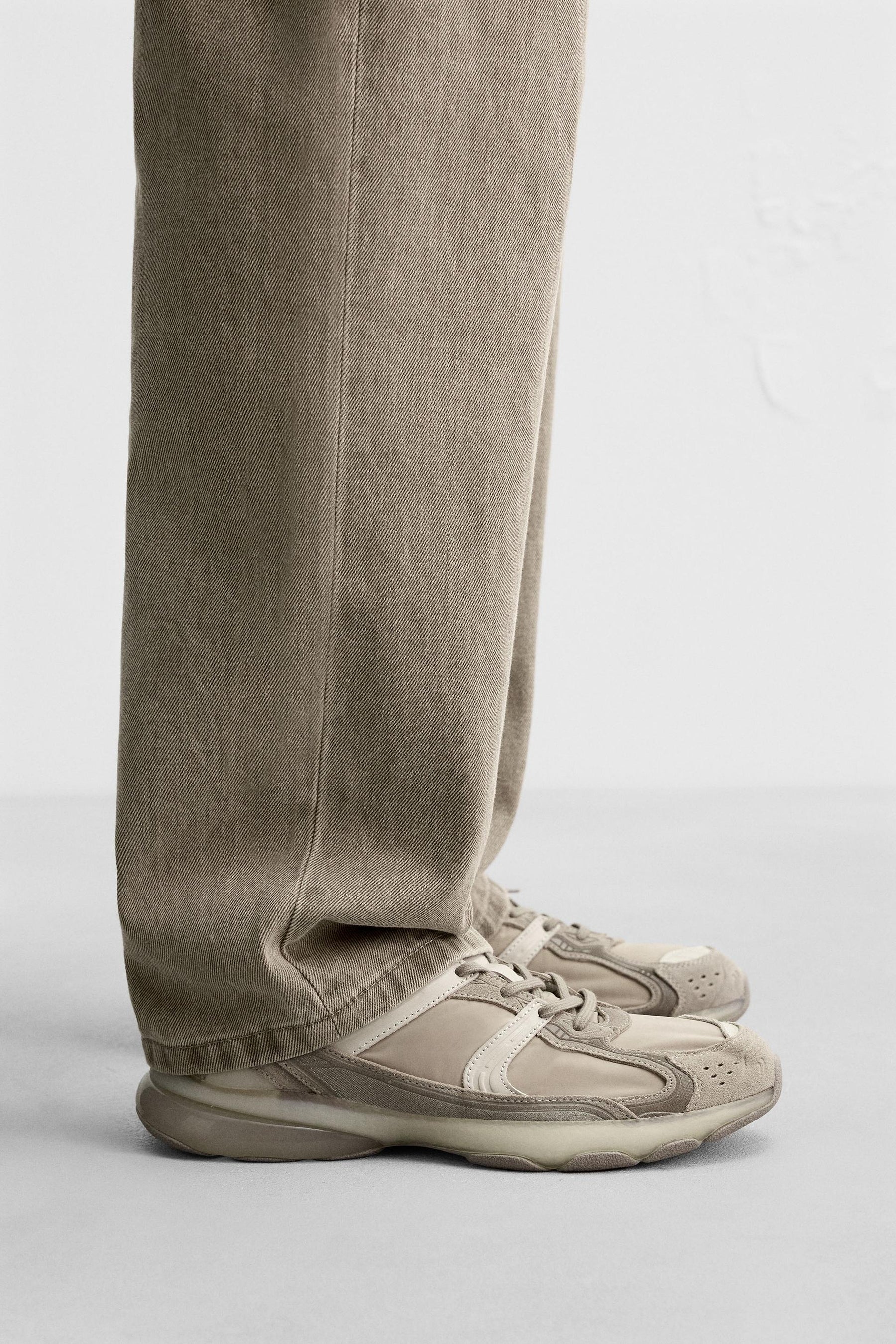 MONOCHROME TRAINERS - Image 1