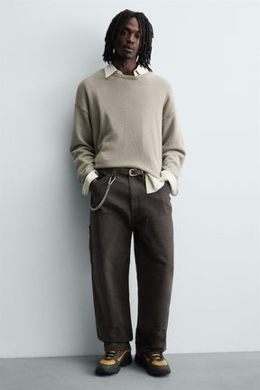 CHUNKY SOLE SNEAKERS - Image 2