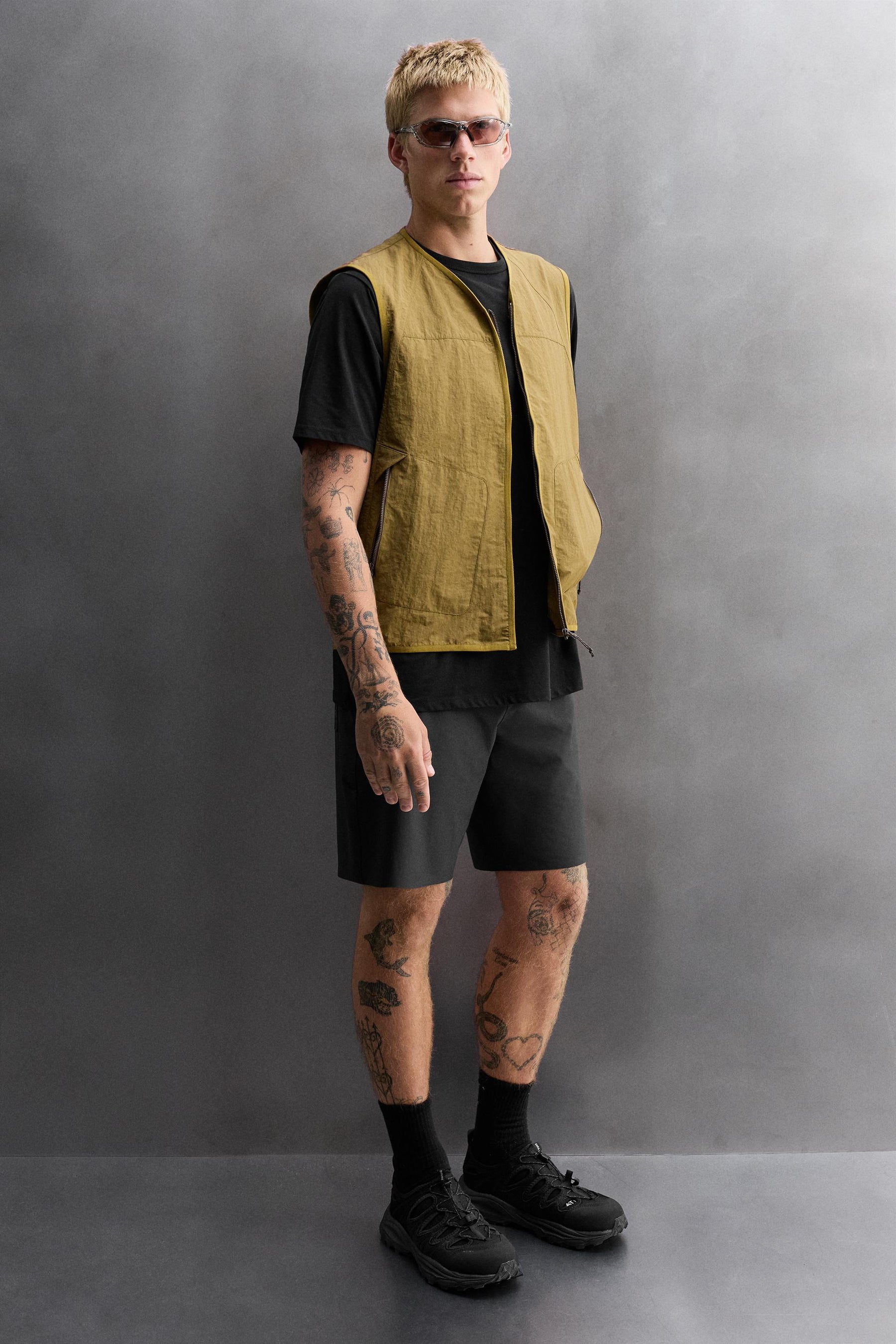 TECHNICAL SANDALS - Image 1