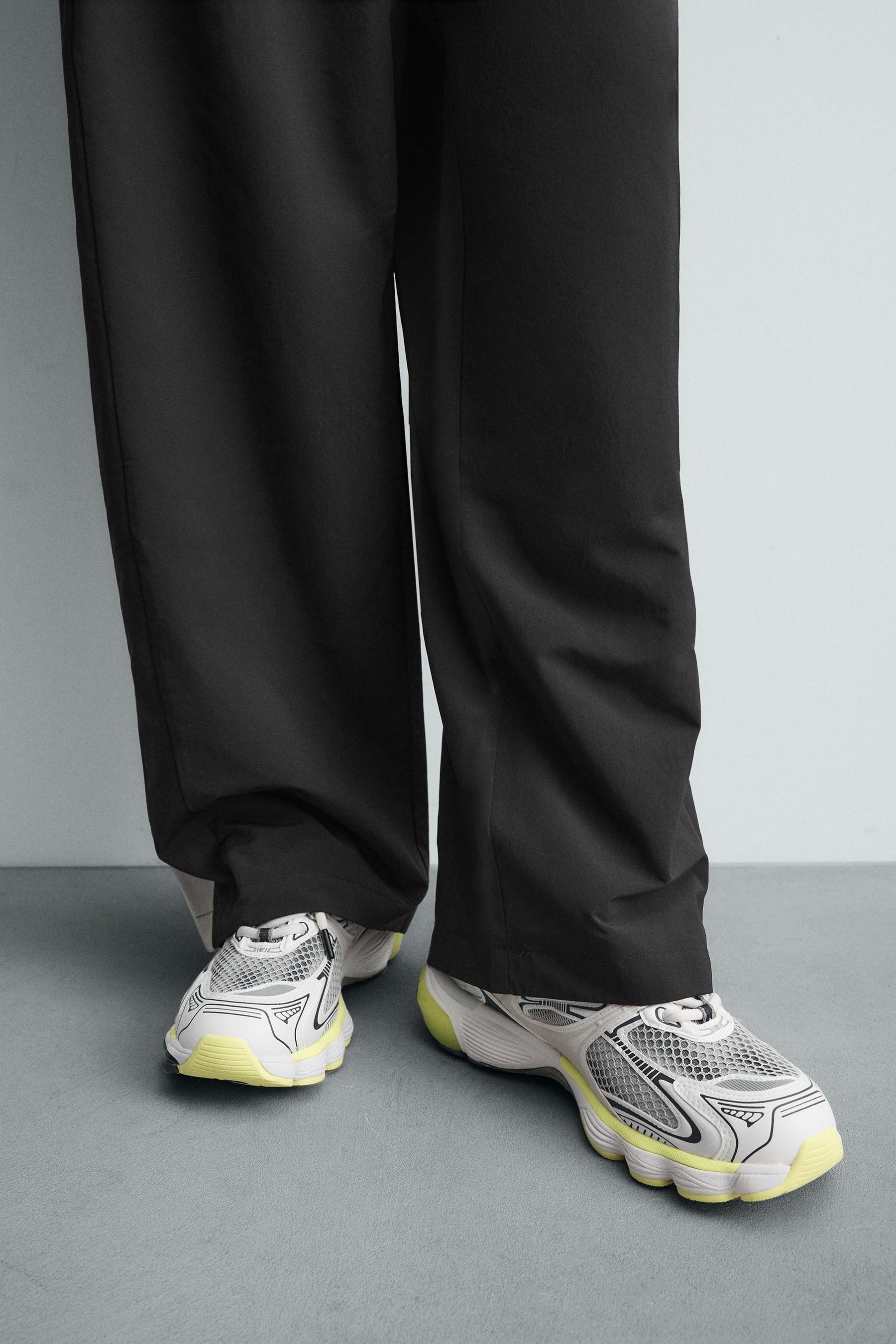 CHUNKY SOLE TRAINERS - Image 2