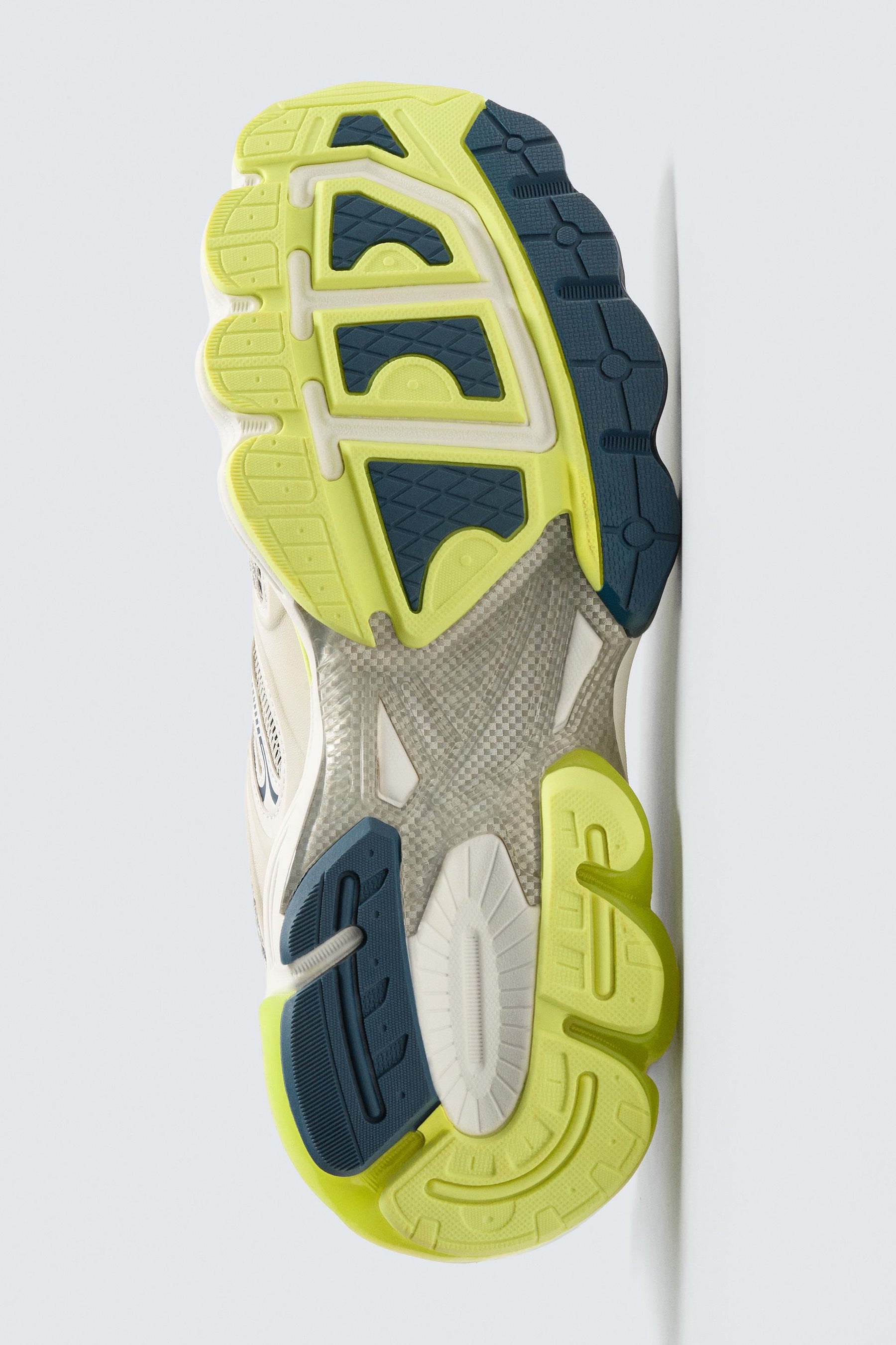 CHUNKY SOLE TRAINERS - Image 7
