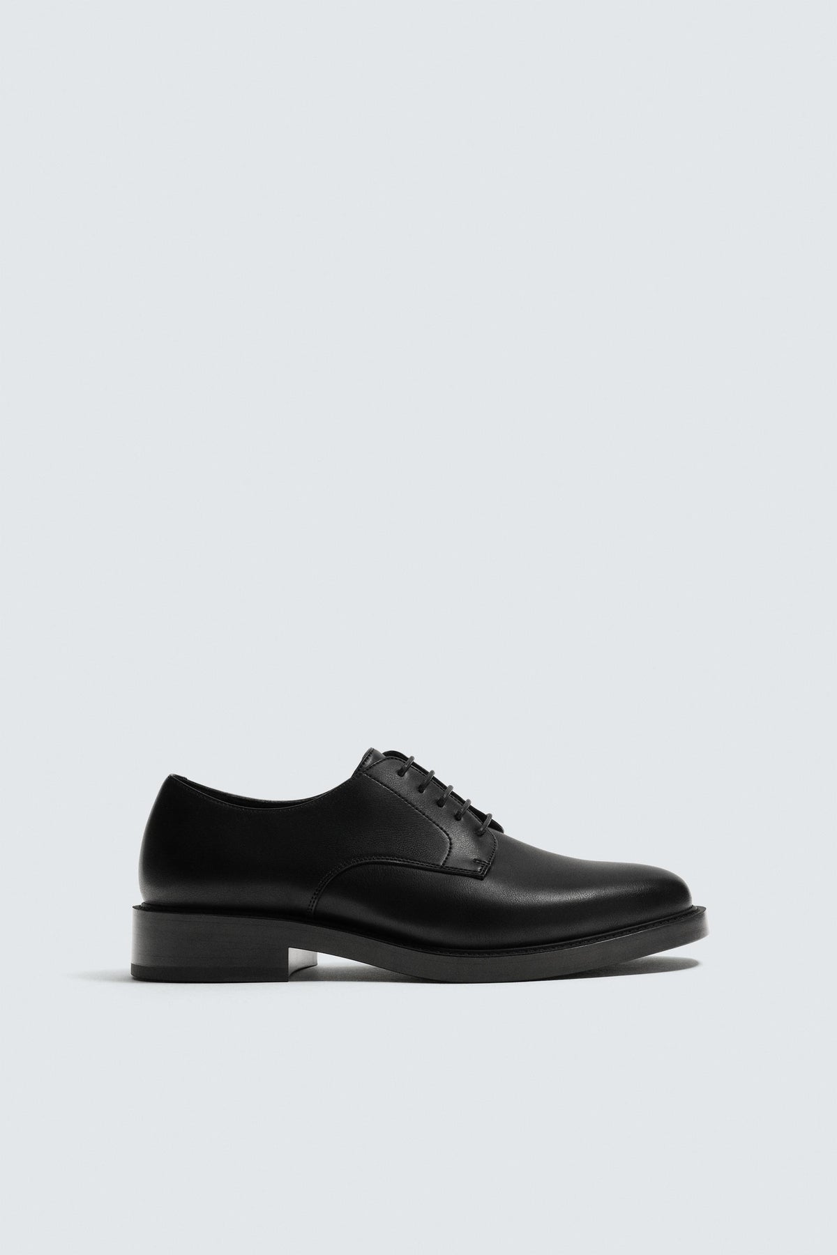 Elegante Lederschuhe