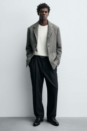 LEATHER DRESS SHOES - Image 2