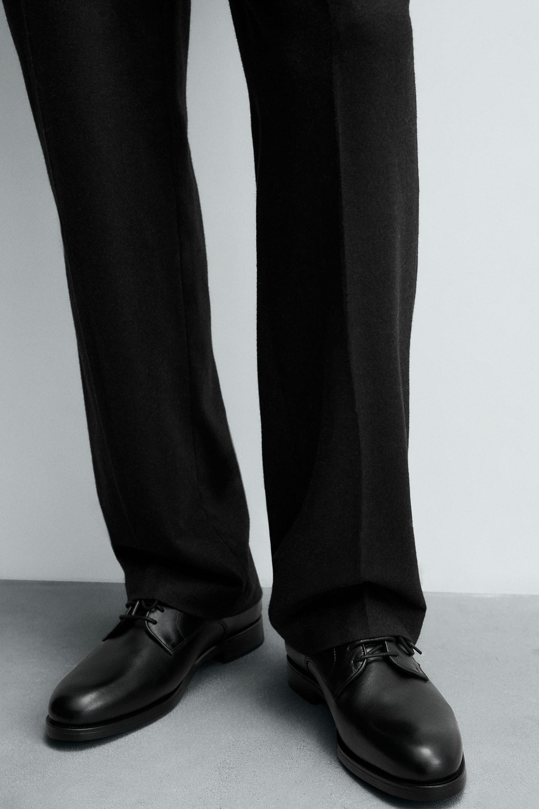 LEATHER DRESS SHOES - Image 3