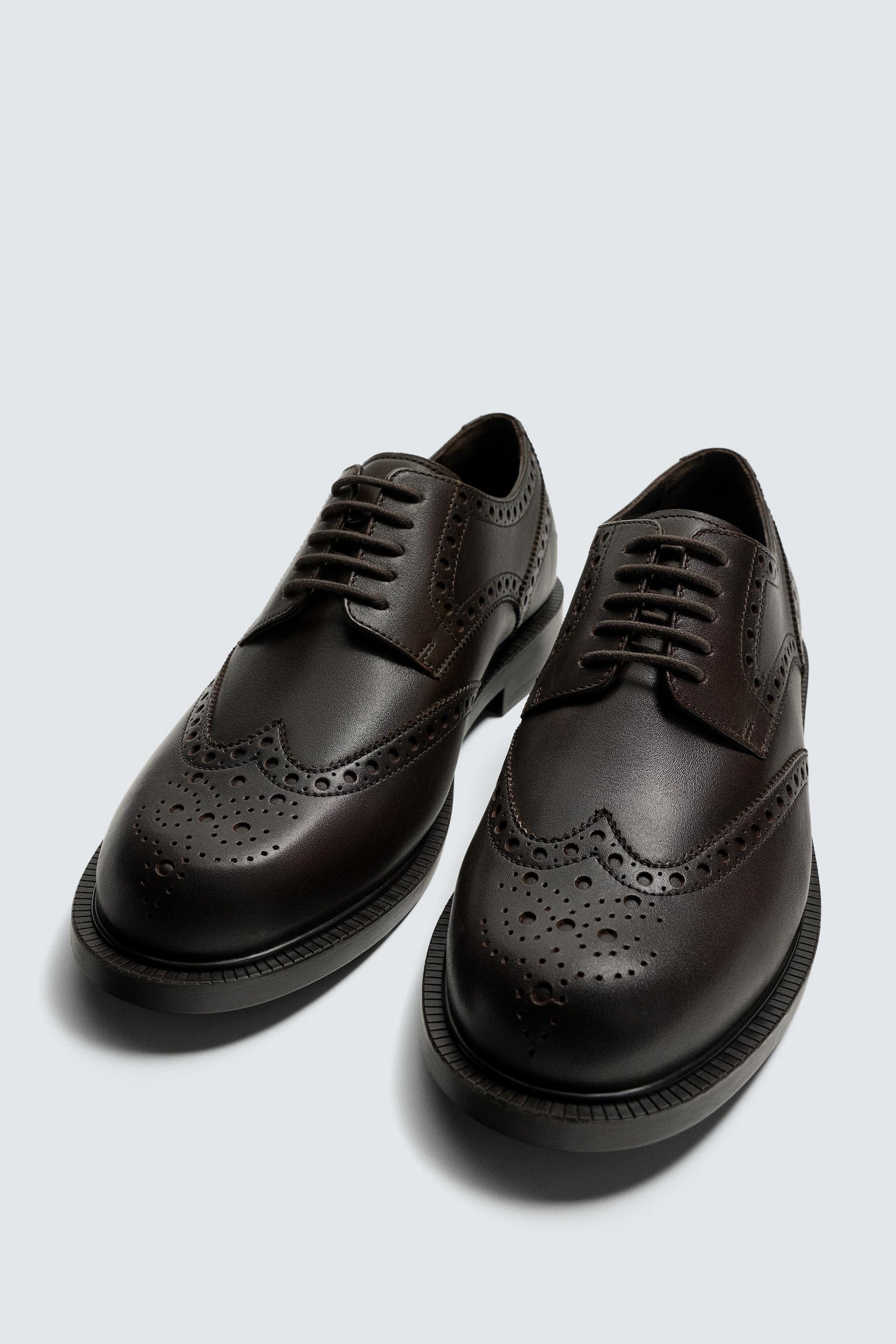 LEATHER DRESS SHOES - Image 4