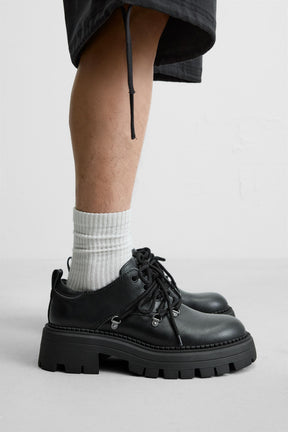 MULTI-EYELET CHUNKY SHOES - Image 2