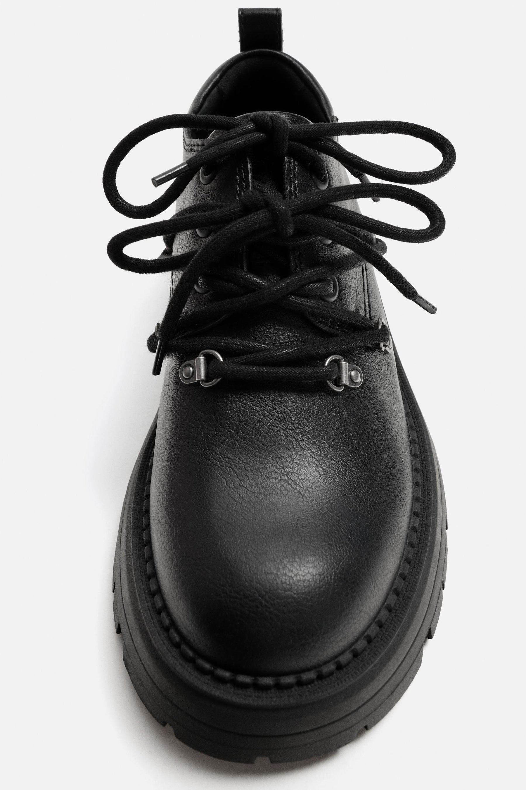 MULTI-EYELET CHUNKY SHOES - Image 6