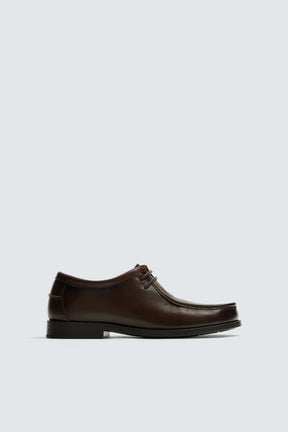SMART LEATHER SHOES - Image 1