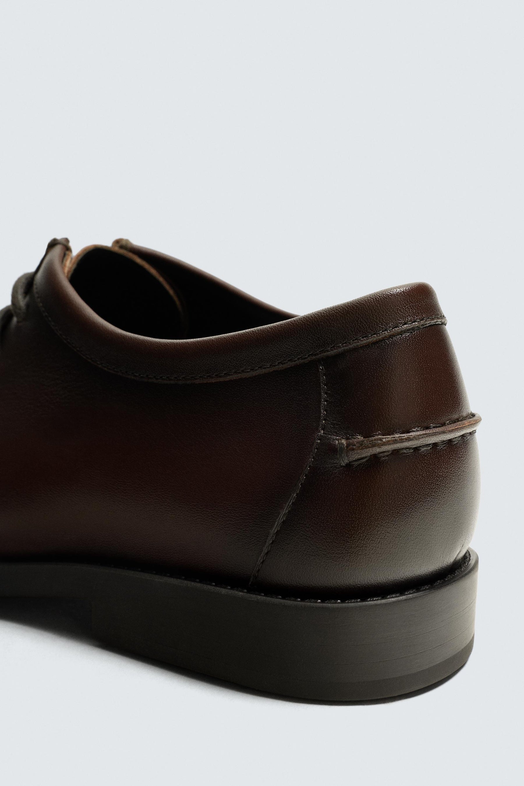 SMART LEATHER SHOES - Image 3