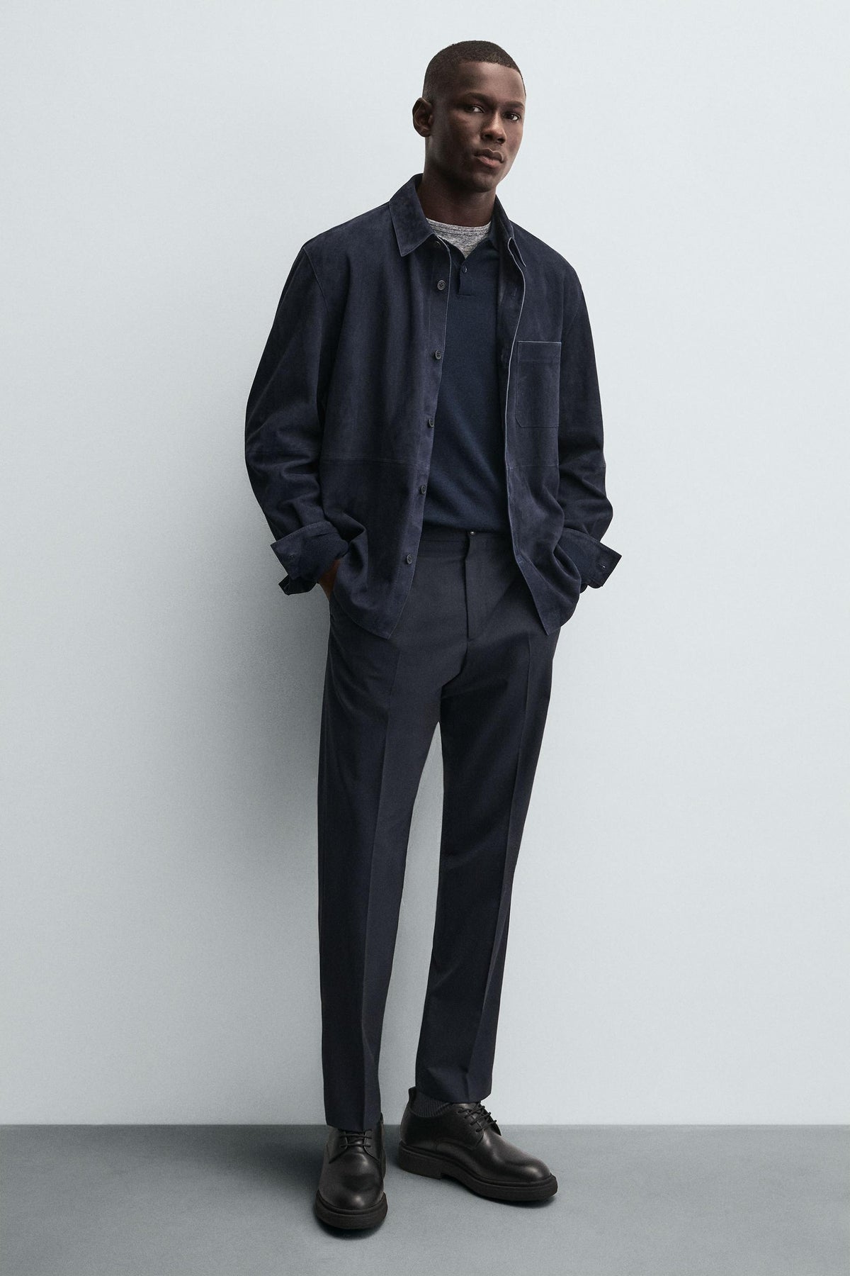 CHUNKY LEATHER SHOES - Image 2