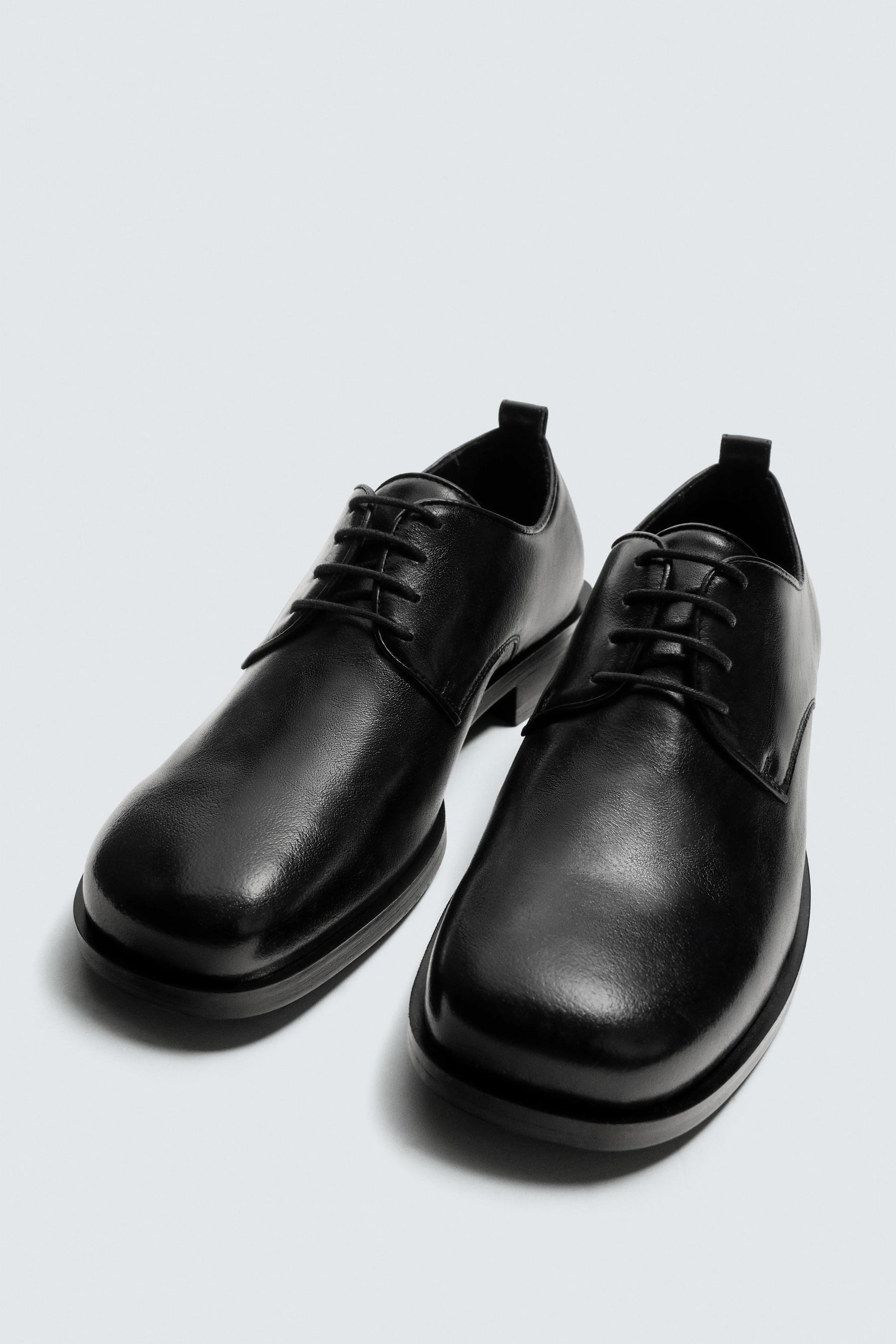 LEATHER DRESS SHOES - Image 5