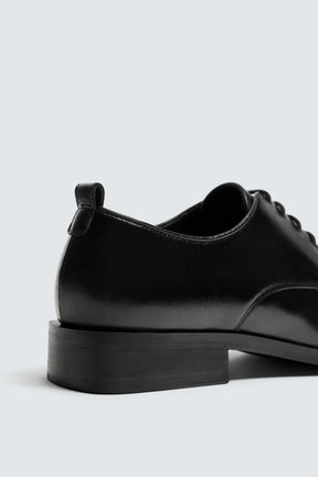 LEATHER DRESS SHOES - Image 6