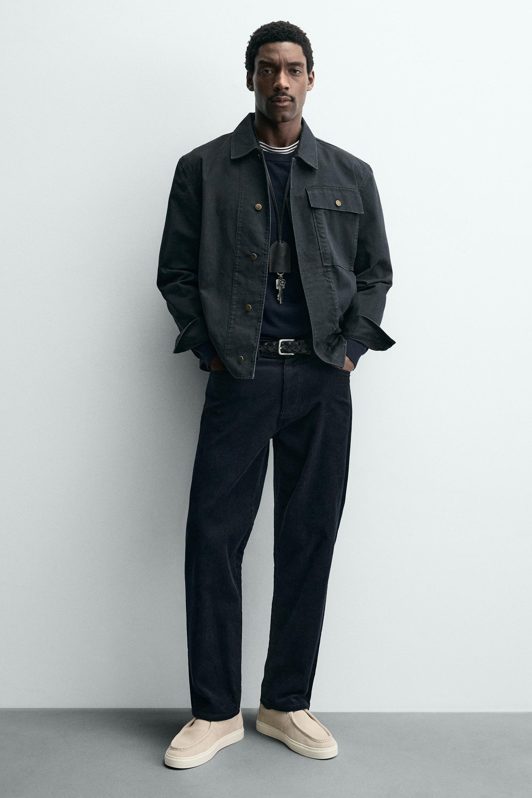 CASUAL LEATHER SHOES - Image 2