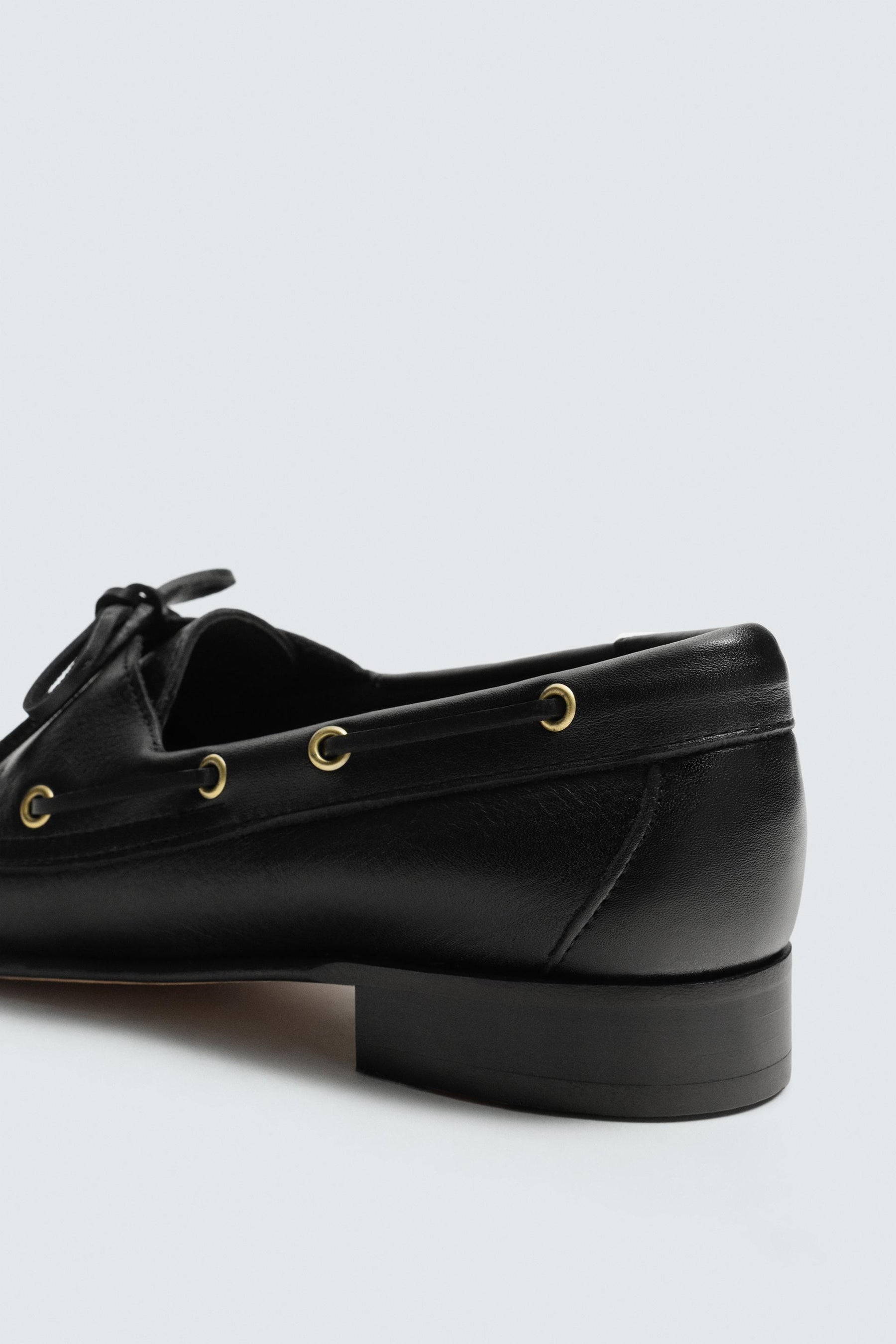 CASTELLANO 1920 ® X MAN DECK SHOES - Image 2