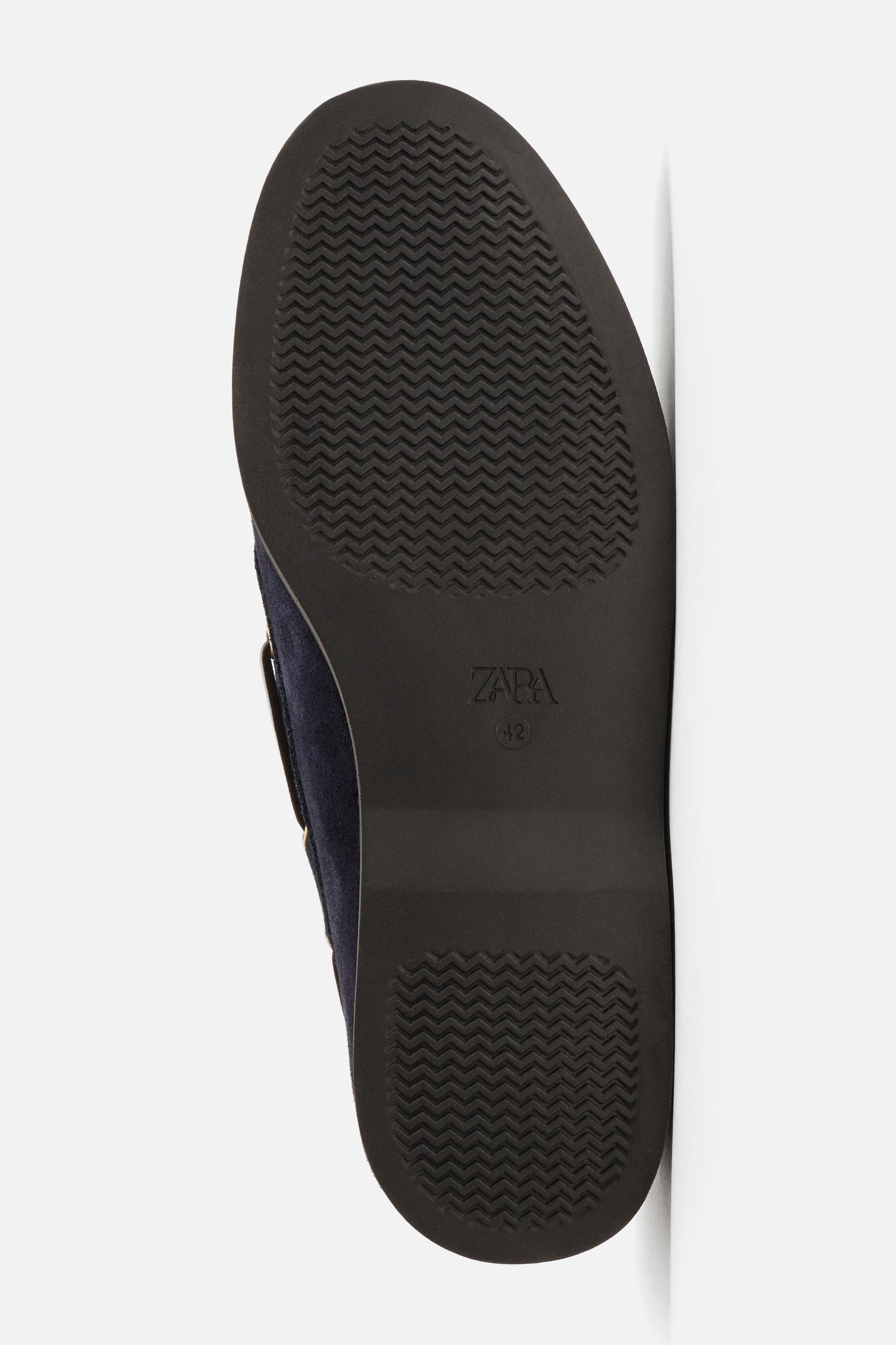 Suede Limited Edition Loafer