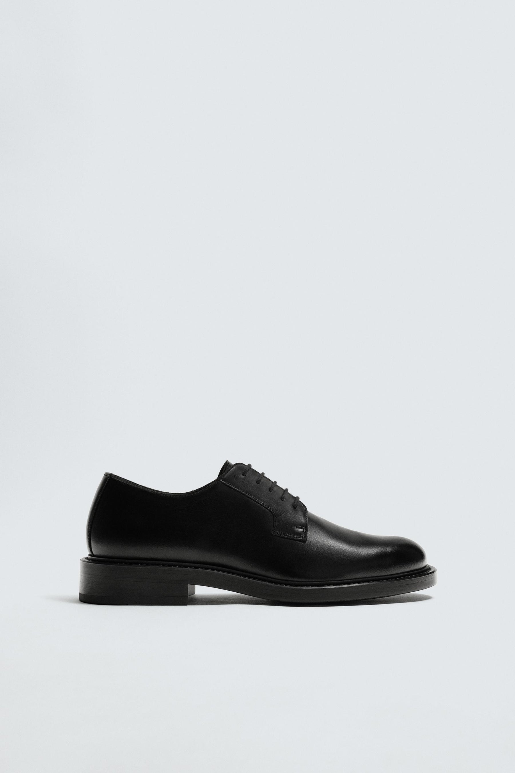 LEATHER DRESS SHOES - Image 4