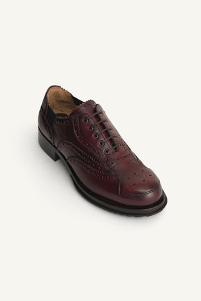 LIMITED EDITION LEATHER SHOES - Image 3