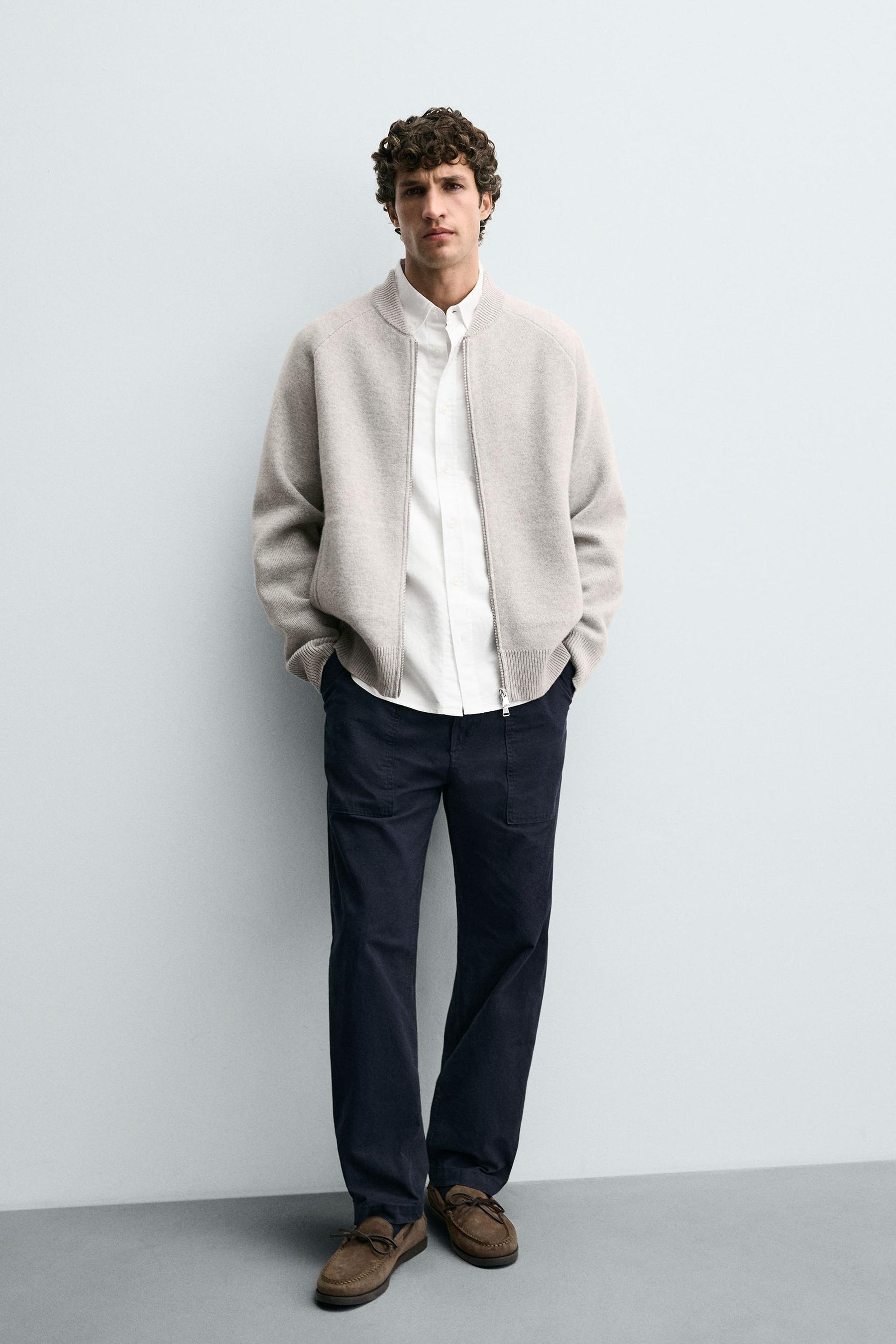 CASUAL LEATHER LOAFERS - Image 2