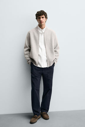 CASUAL LEATHER LOAFERS - Image 2