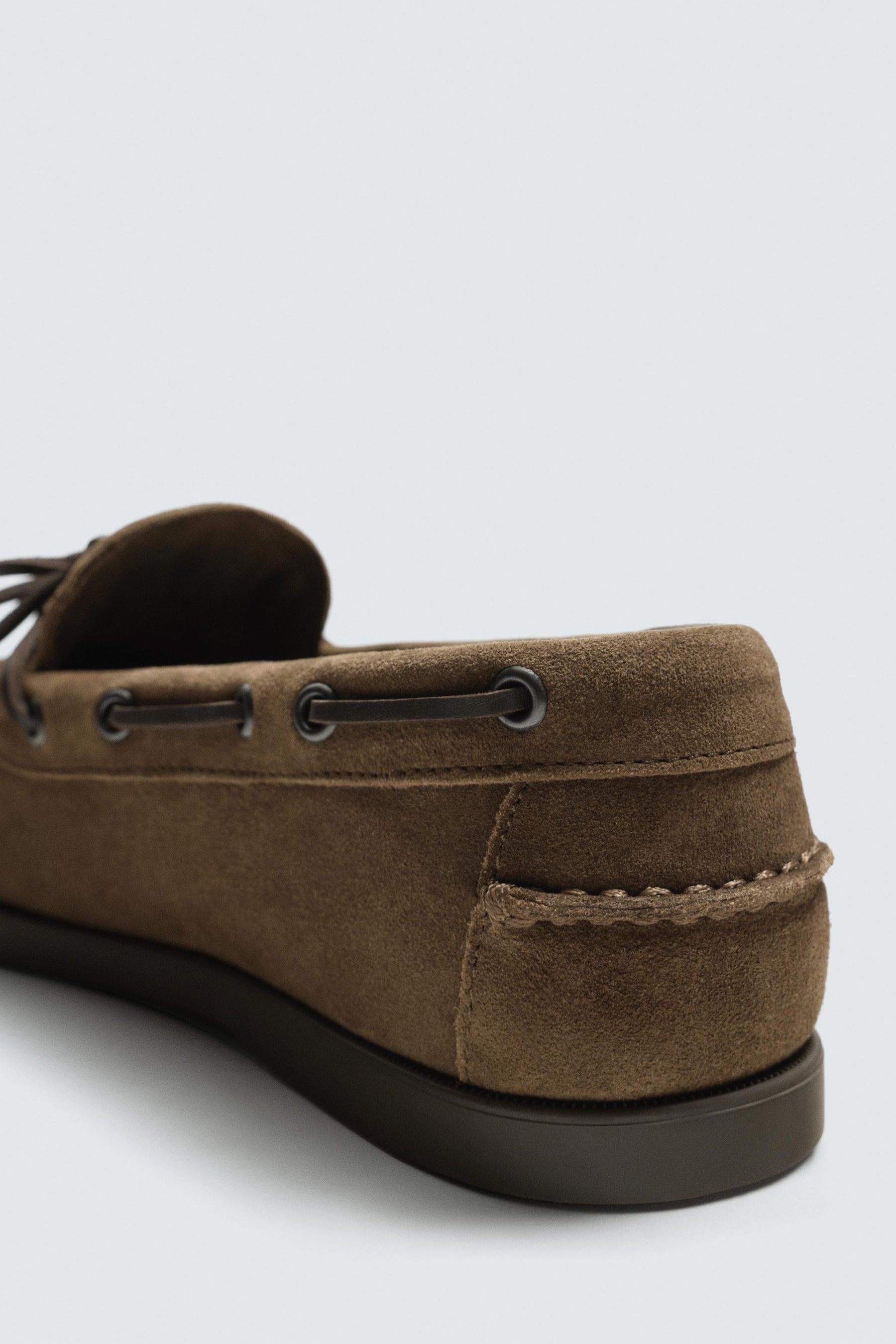 CASUAL LEATHER LOAFERS - Image 6