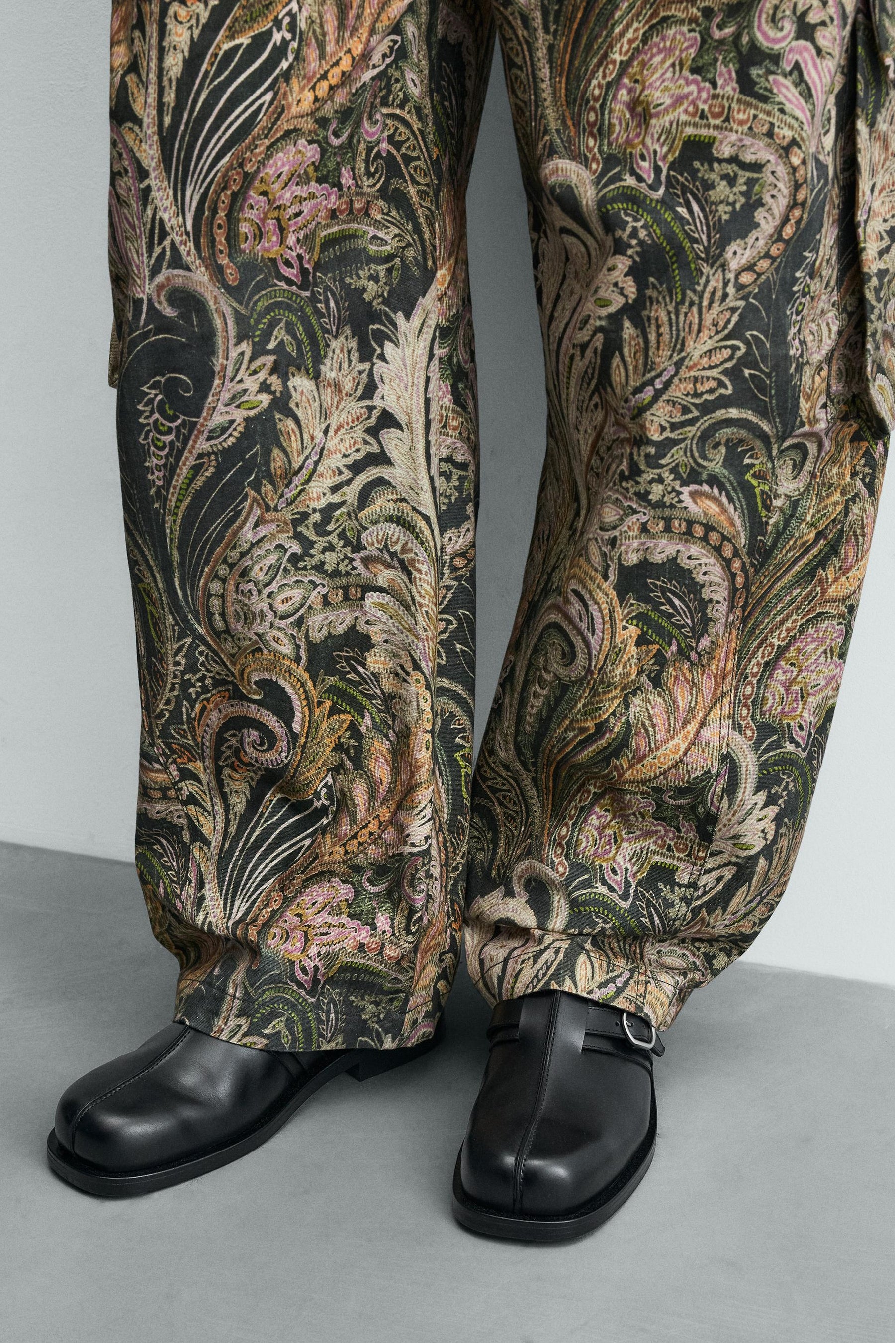 LEATHER BUCKLE CLOGS LIMITED EDITION - Image 3