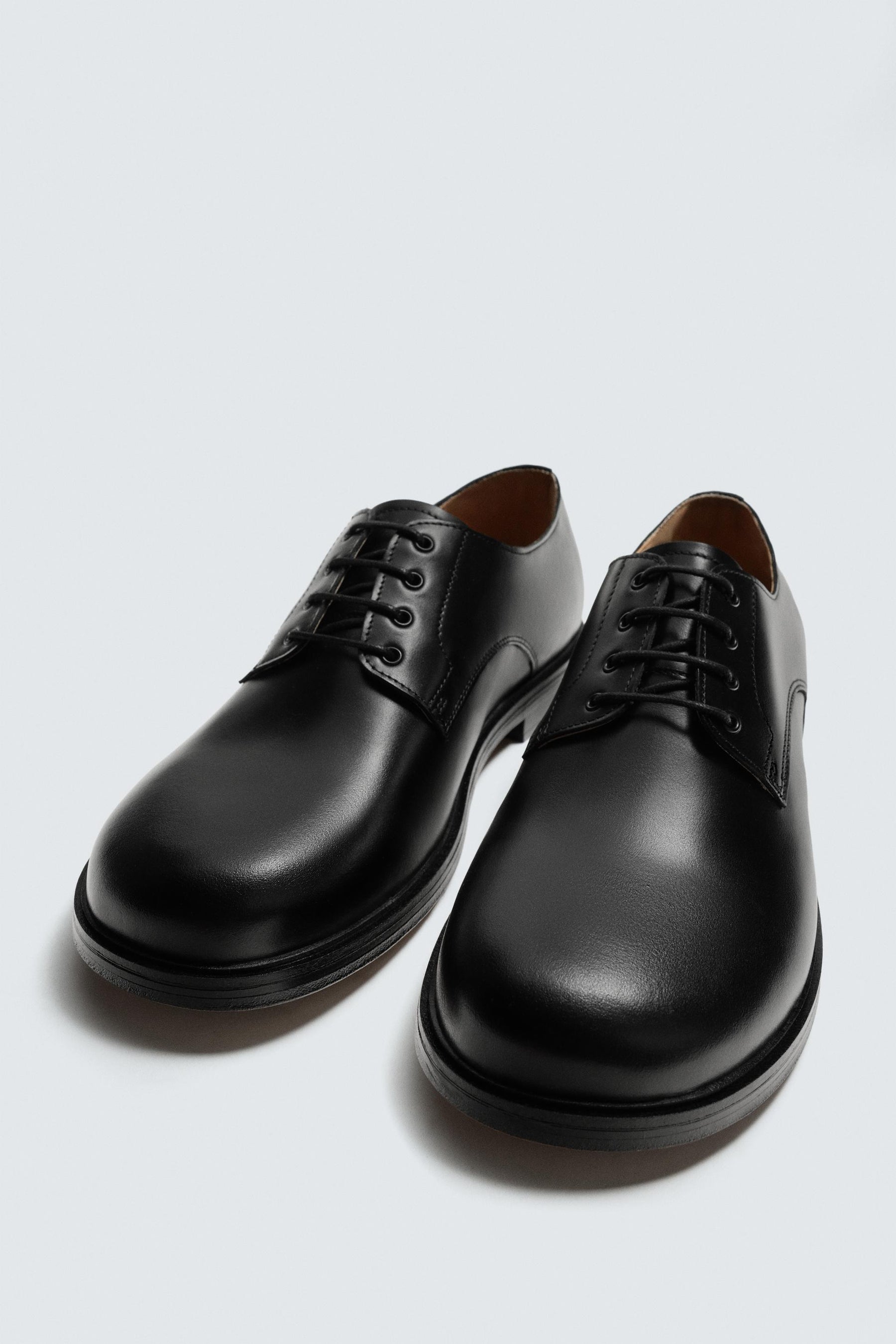 LIMITED EDITION LEATHER SMART SHOES - Image 5