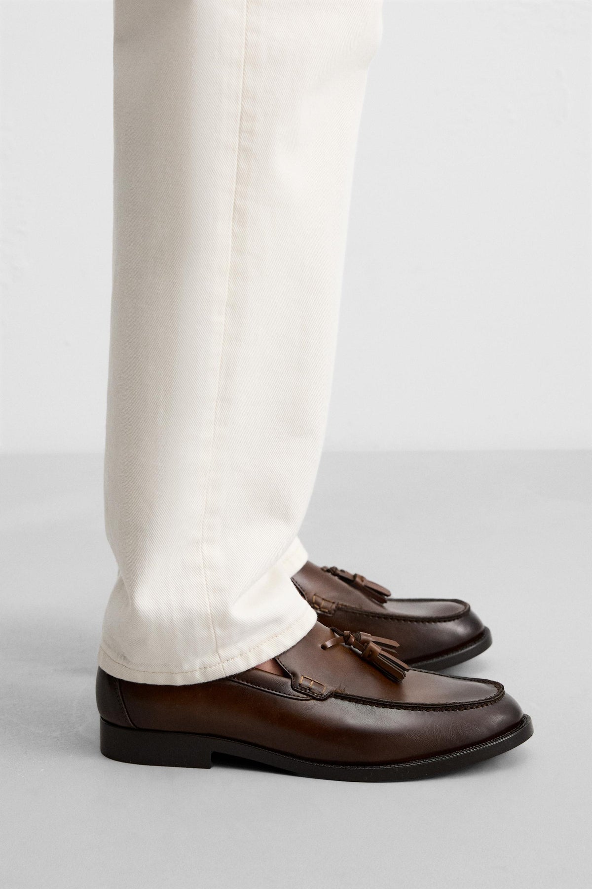 Tassel Dress Loafers