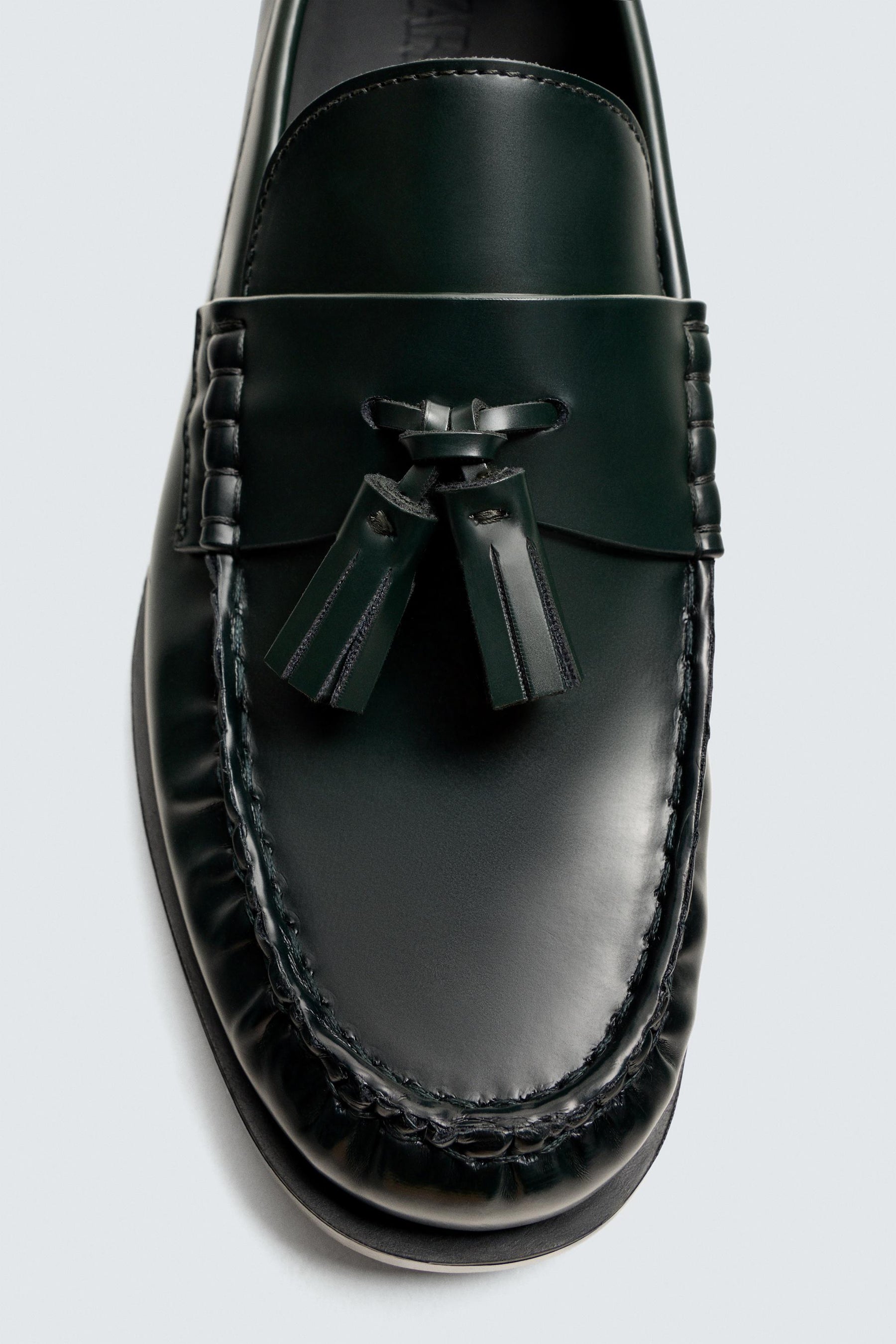 TASSEL DRESS LOAFERS - Image 6