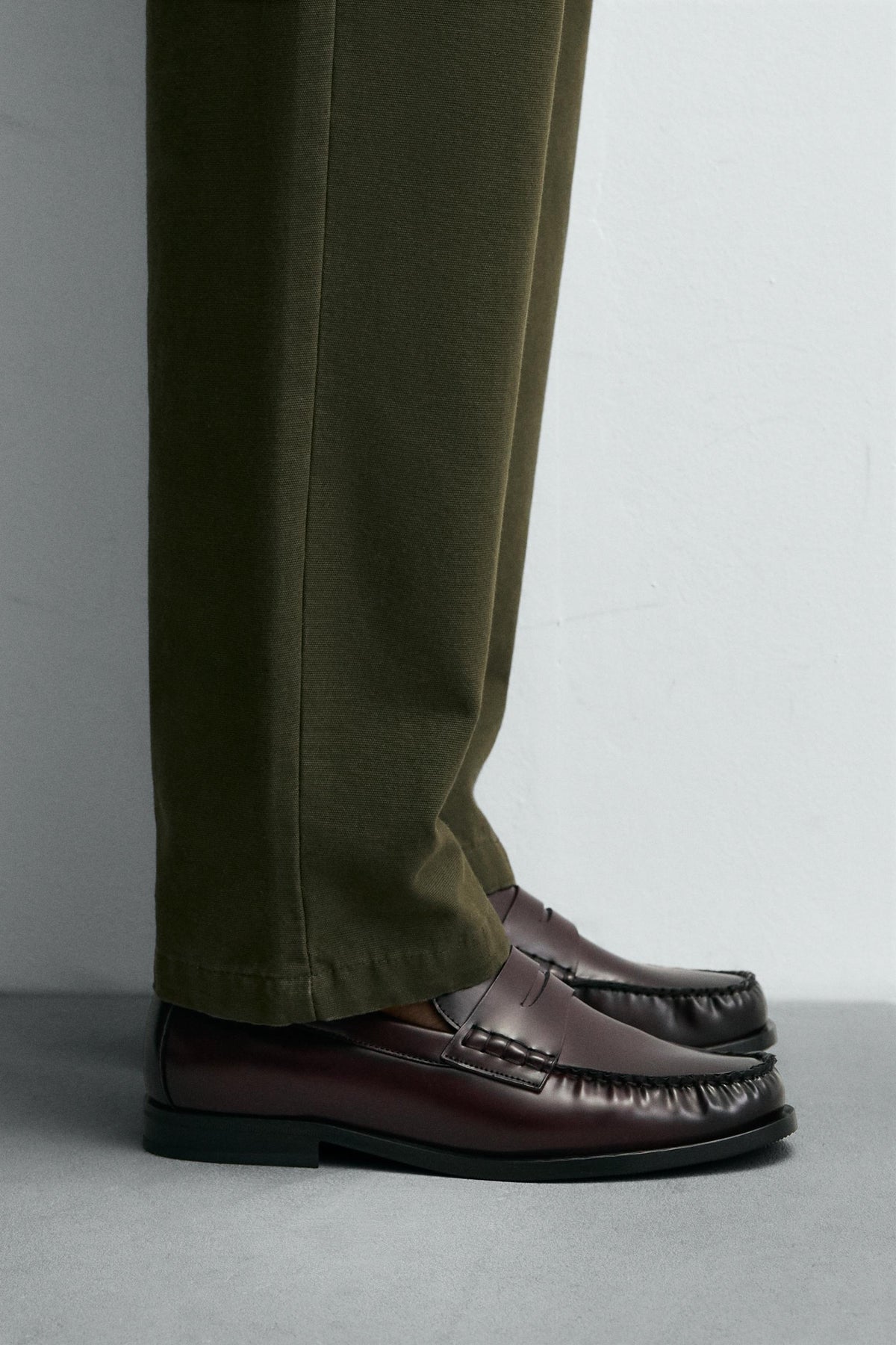 PENNY DRESS LOAFERS - Image 1