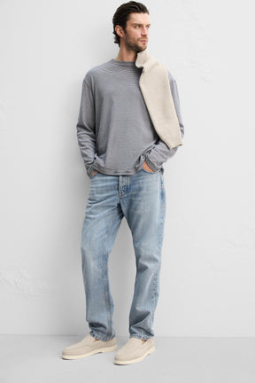 CASUAL LEATHER LOAFERS - Image 2