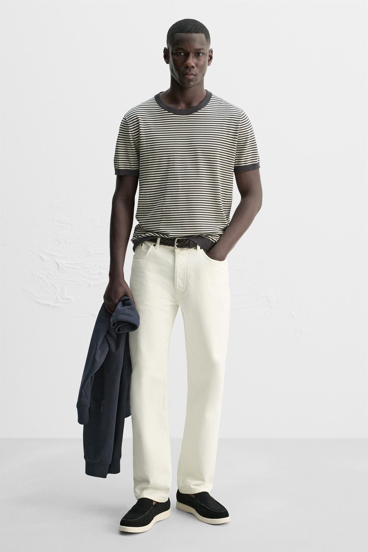 CASUAL LEATHER LOAFERS - Image 2