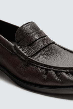 LEATHER LOAFERS LIMITED EDITION - Image 6