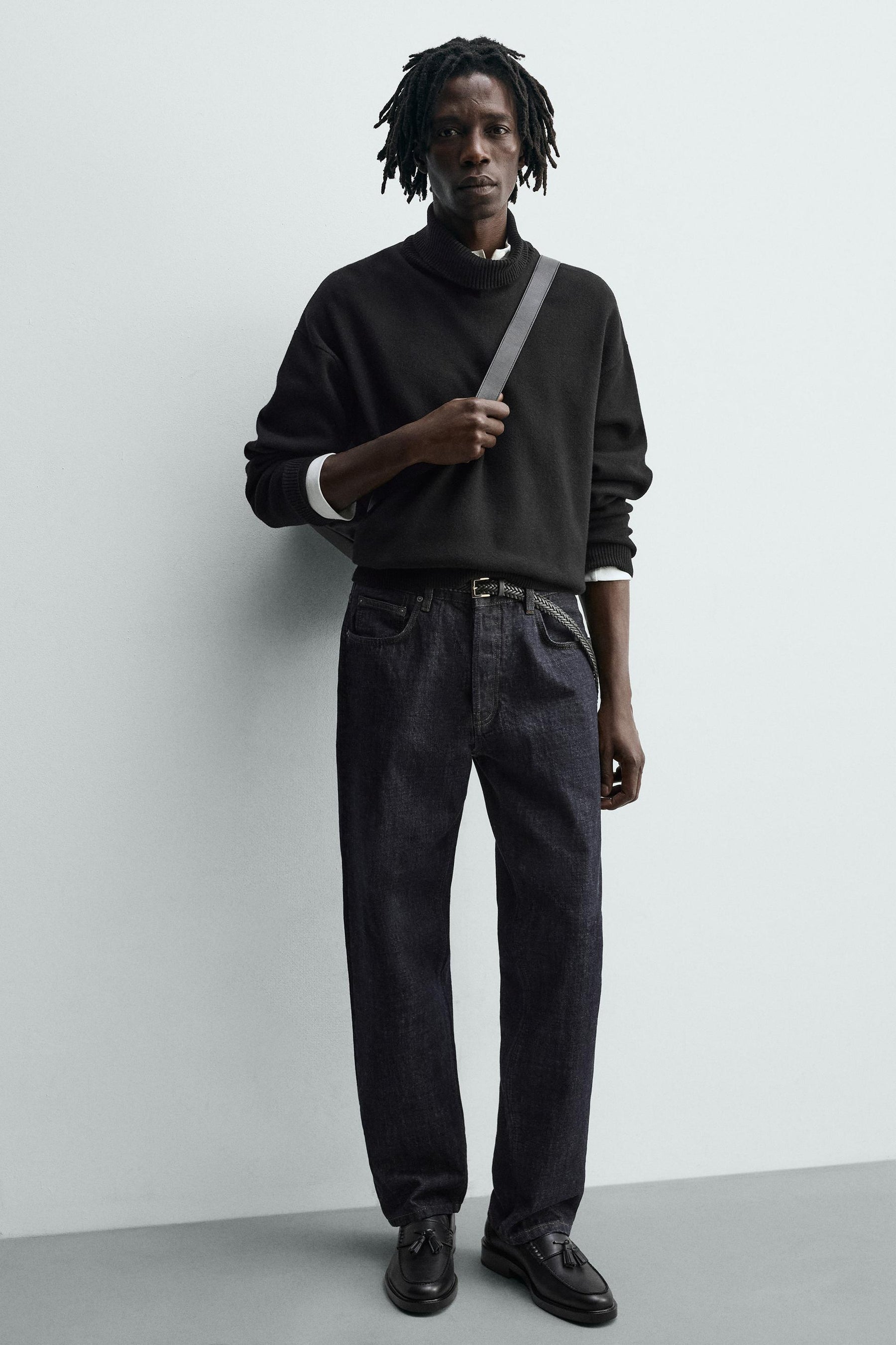 DRESS PENNY LOAFERS - Image 1