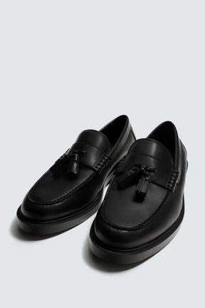 Penny Loafer Kleid