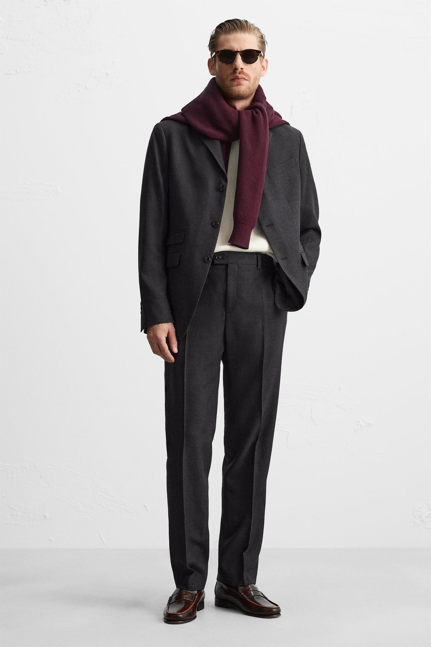 CASTELLANO 1920 ® X MEN'S LOAFERS - Image 2