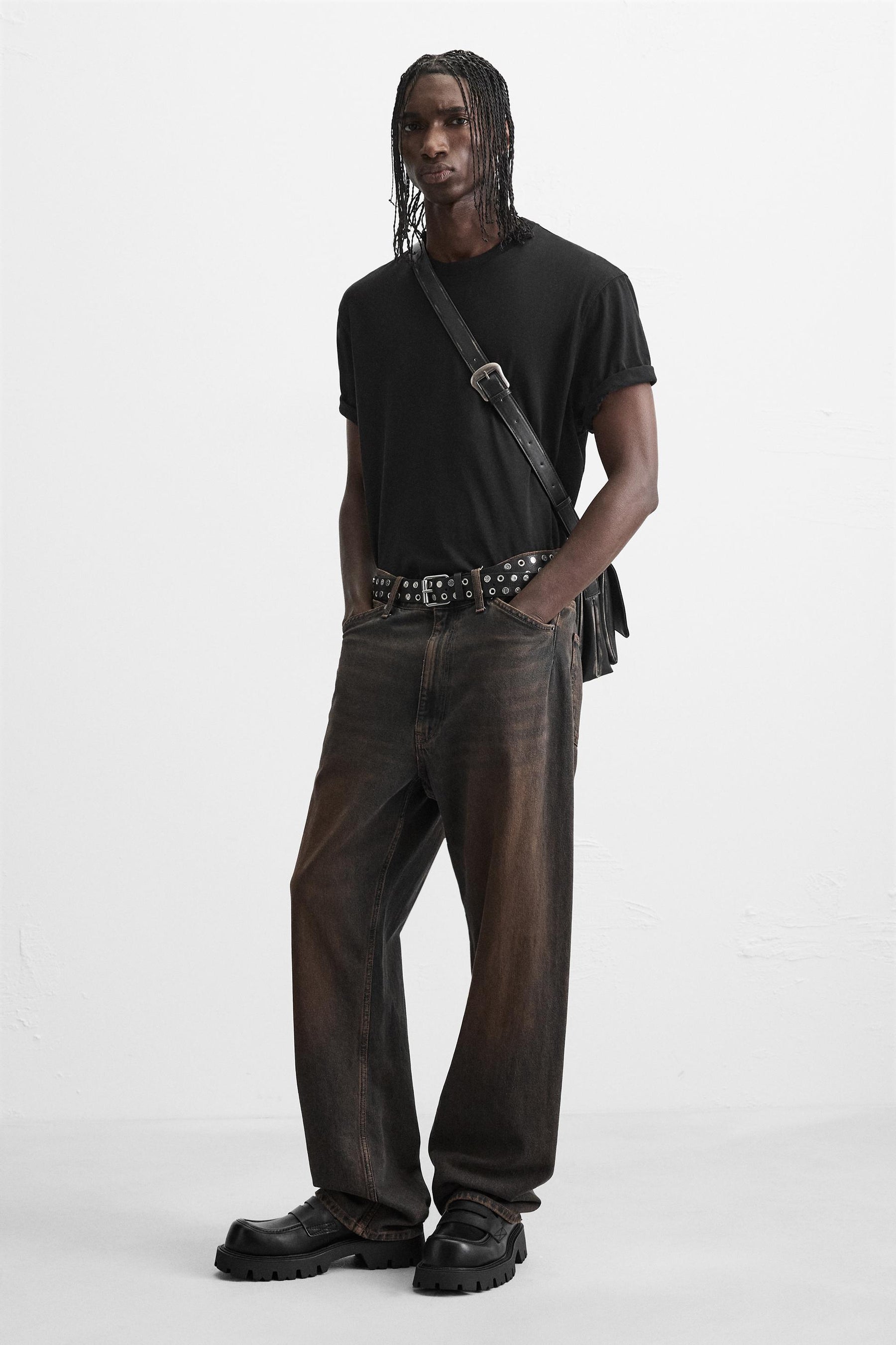 CHUNKY PENNY LOAFERS - Image 1