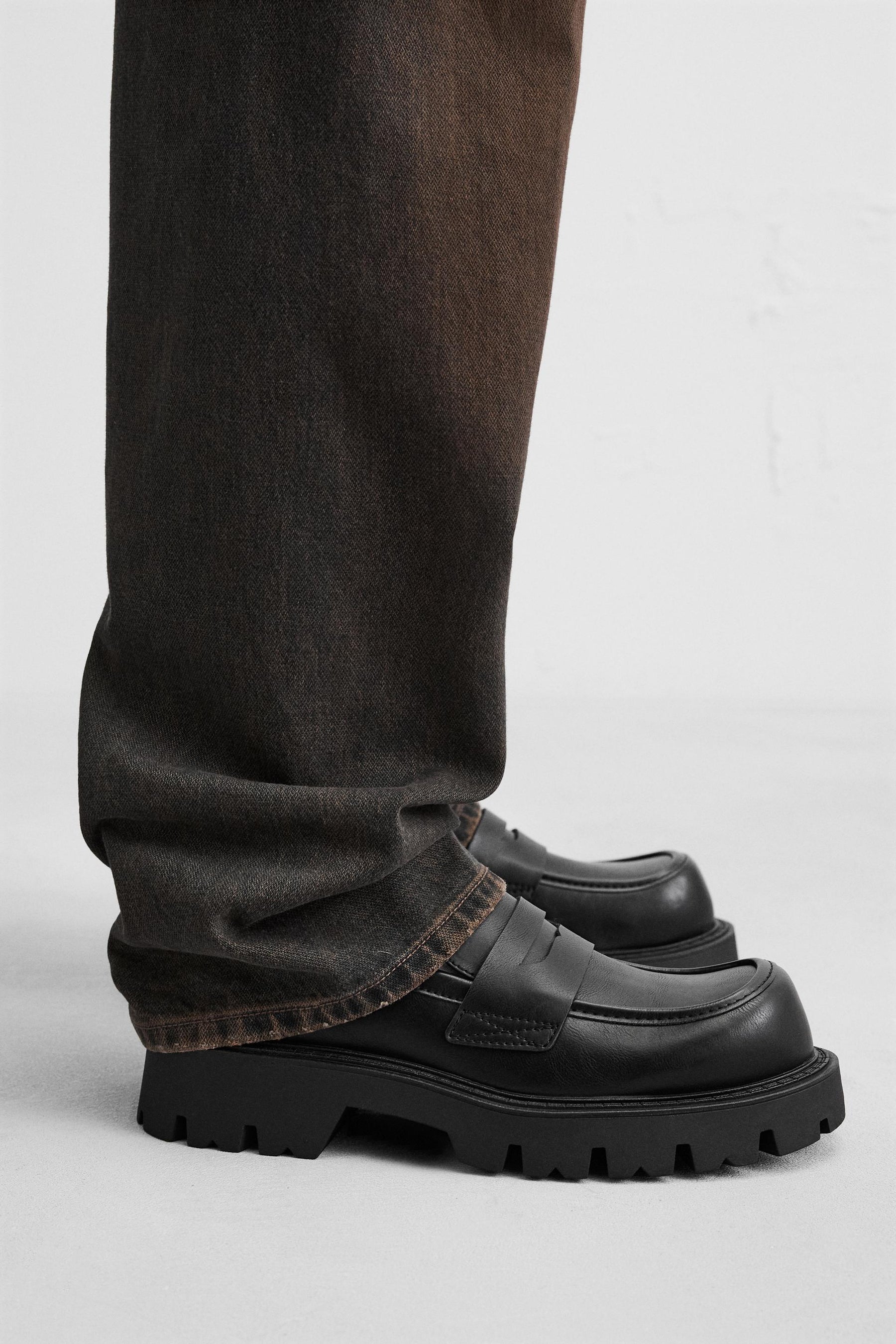 CHUNKY PENNY LOAFERS - Image 2