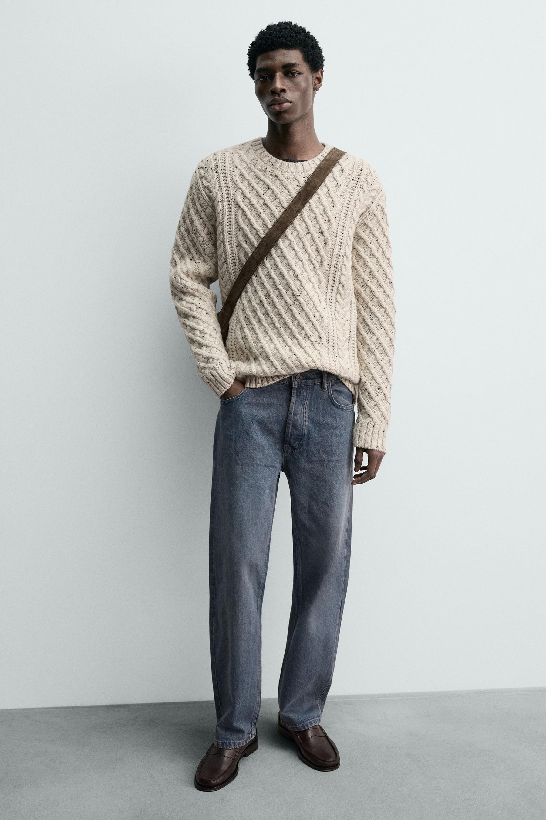 LEATHER PENNY LOAFERS - Image 2