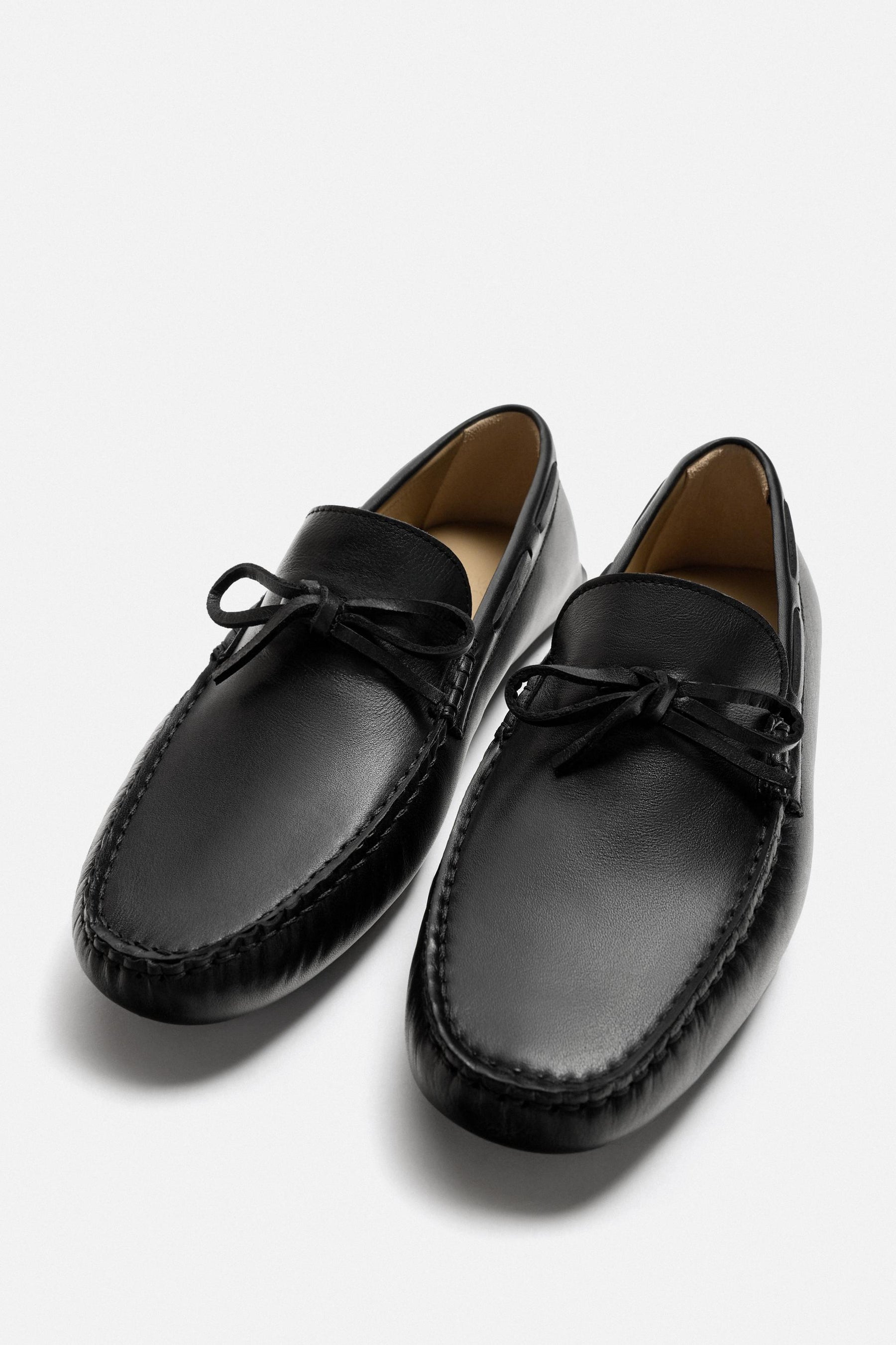 LEATHER LOAFERS LIMITED EDITION - Image 4