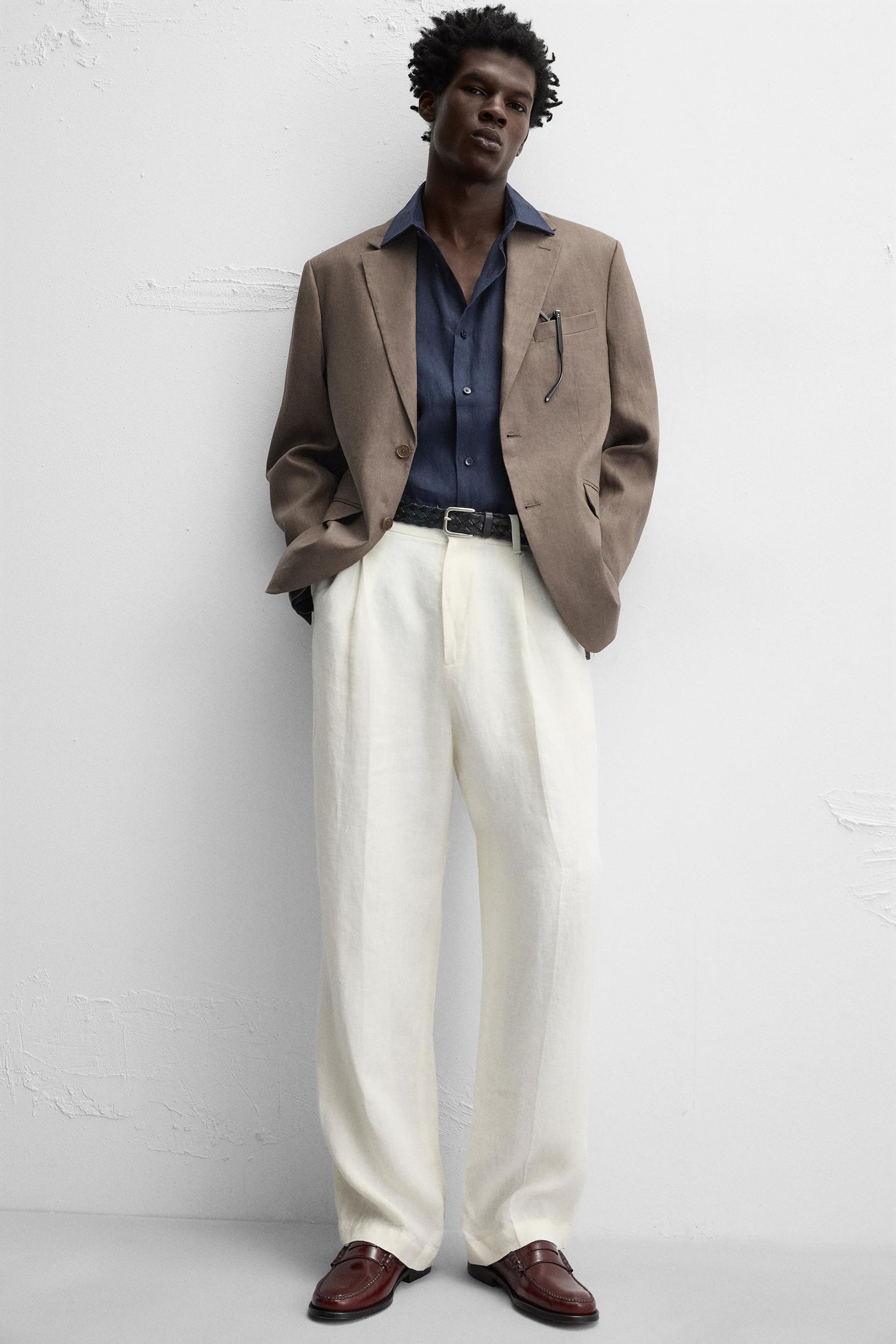 CASTELLANO 1920 ® X MAN LOAFERS - Image 3