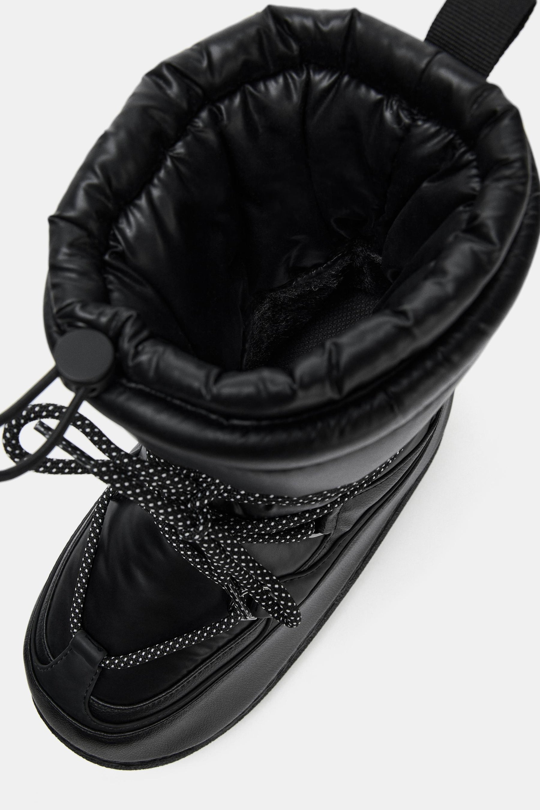 Gesteppte Stiefeletten -