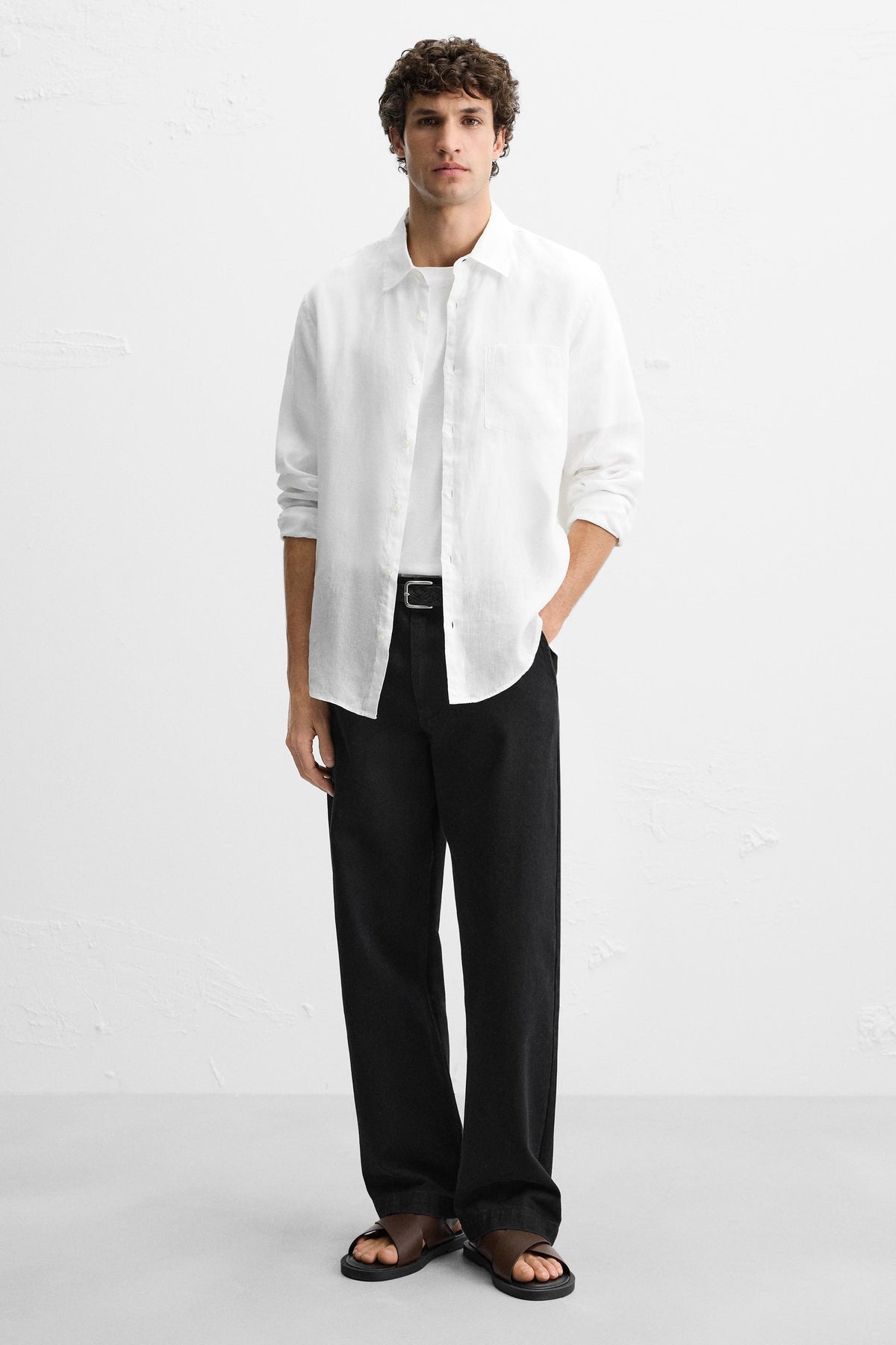 CROSSOVER SANDALS - Image 2