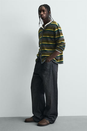 BUCKLED LEATHER CLOGS - Image 1