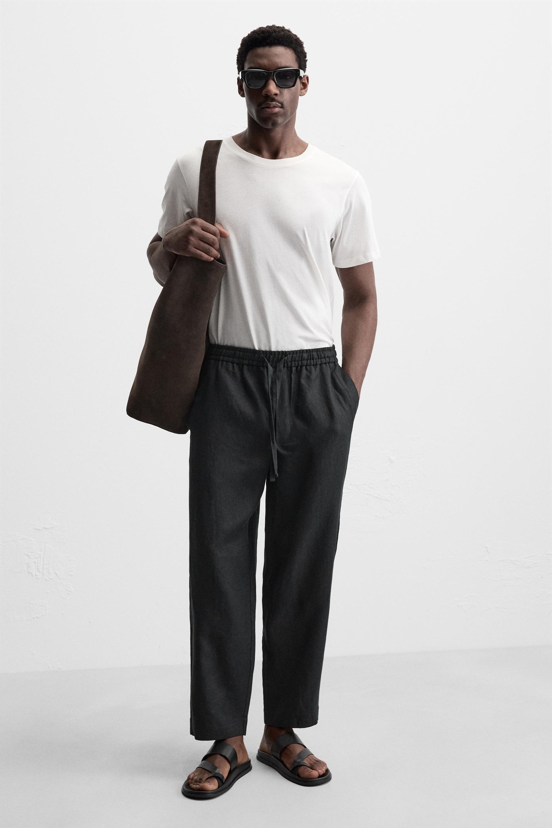 STRAPPY SANDALS - Image 2