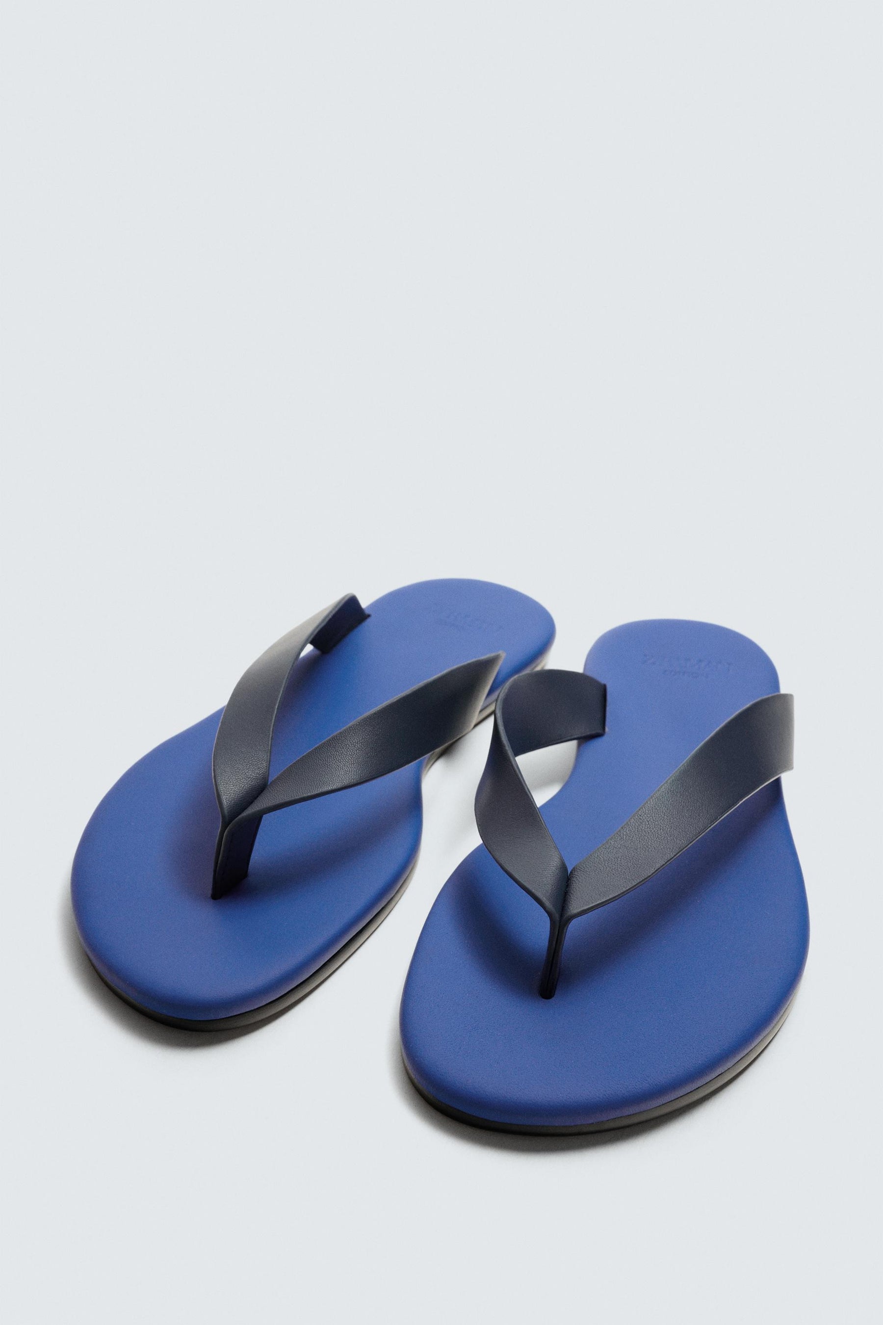 LEATHER LIMITED EDITION SANDALS - Image 5
