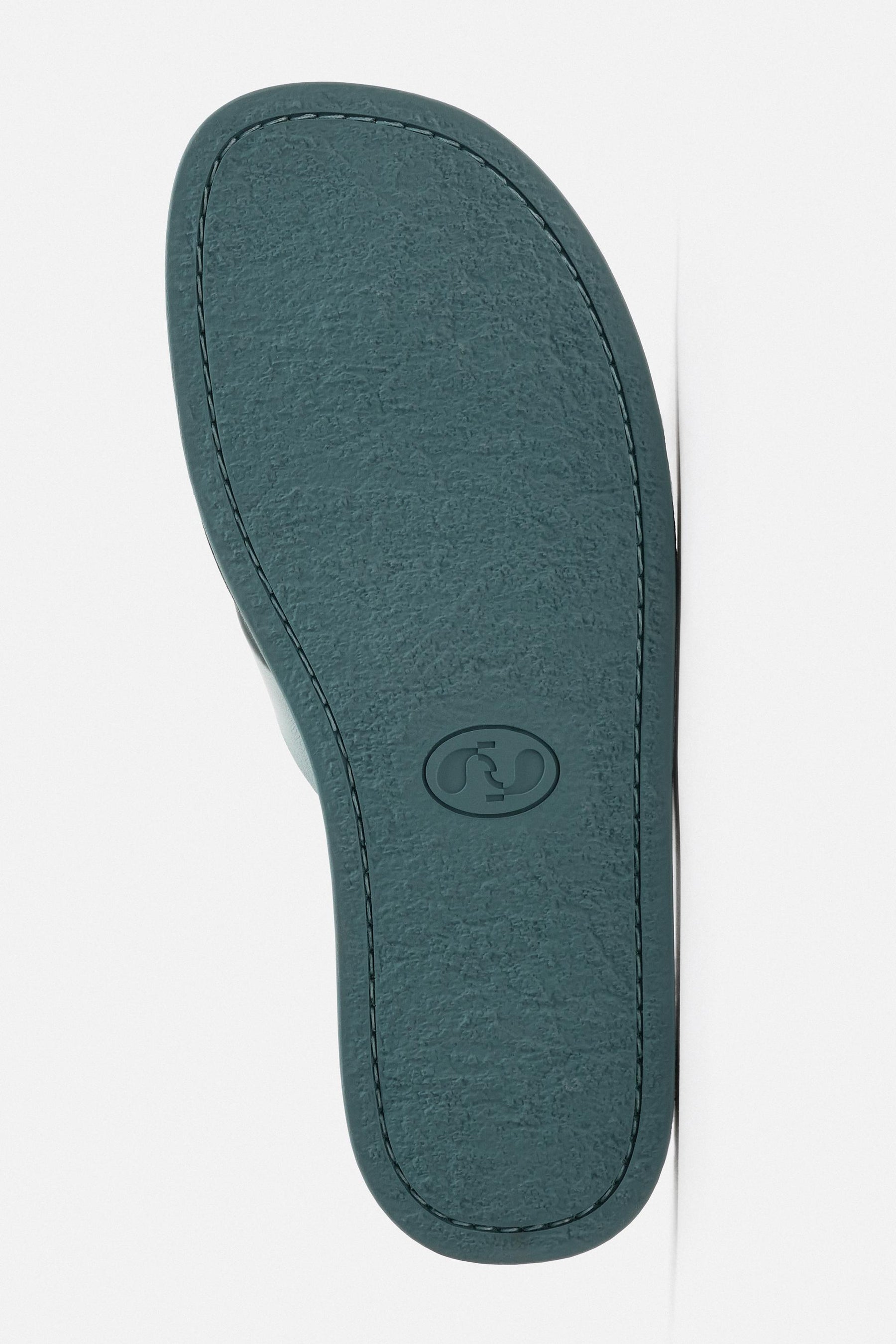 STRAPPY LEATHER SANDALS - Image 7