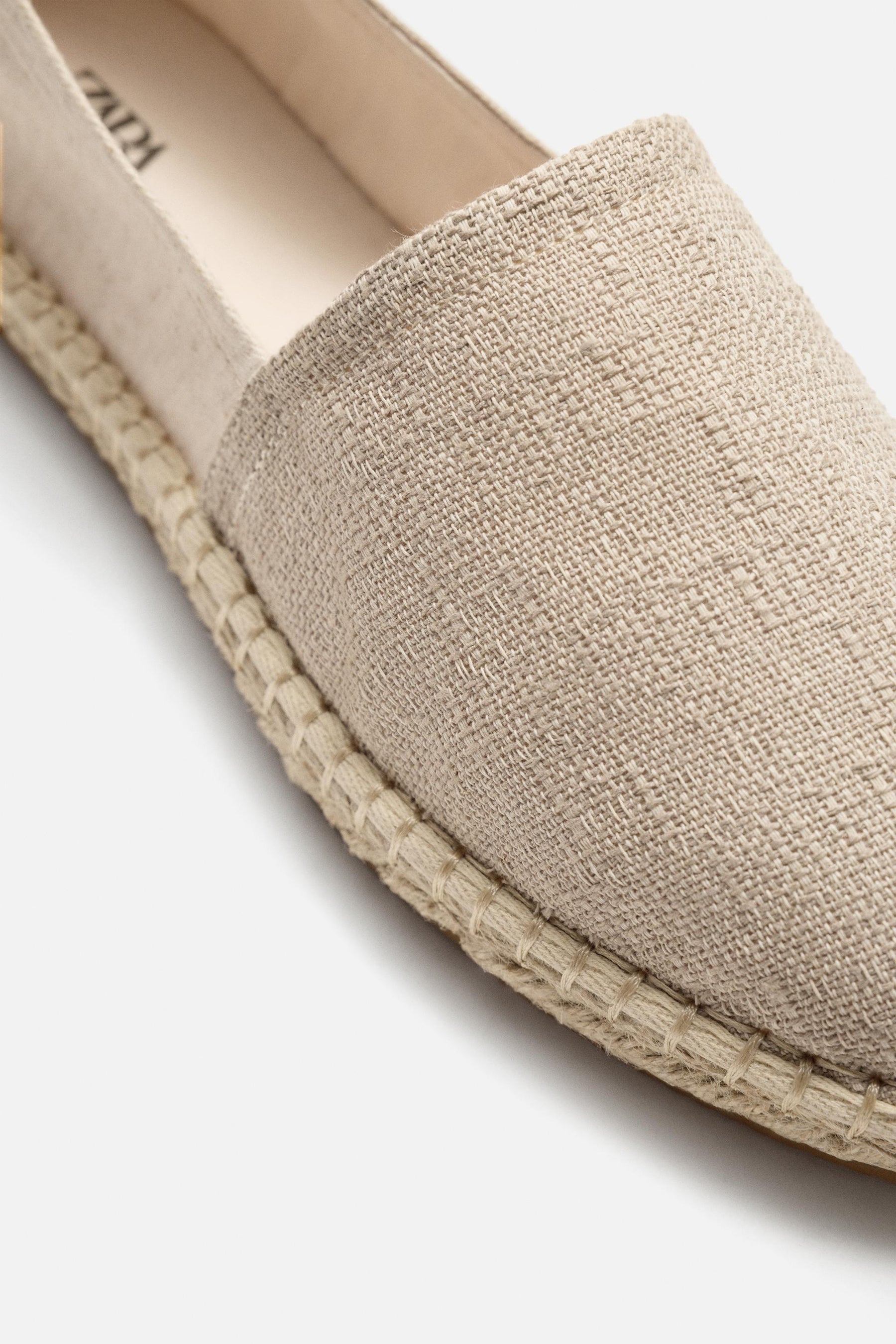 FABRIC ESPADRILLES - Image 5