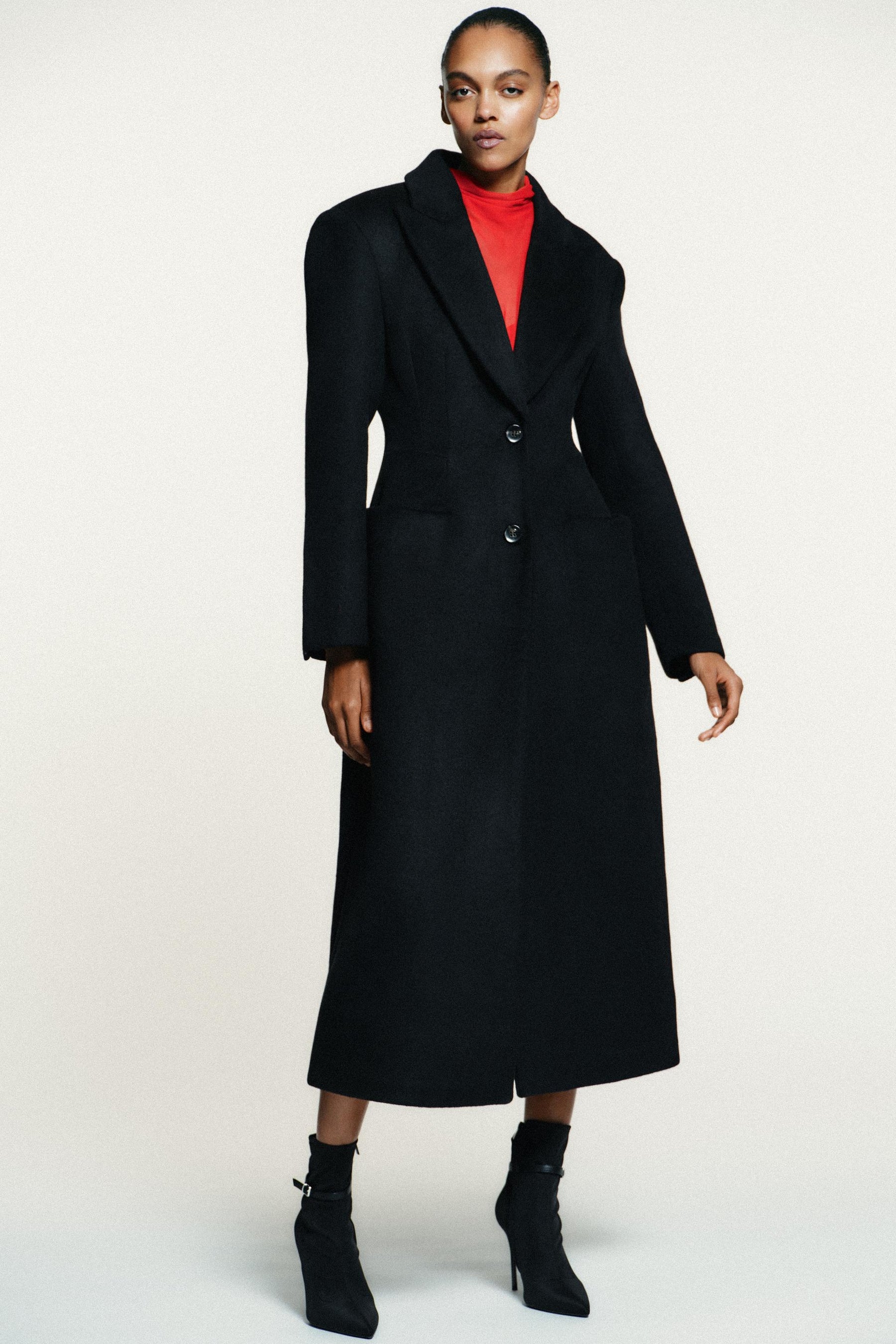 Stiefeletten mit Schnalle